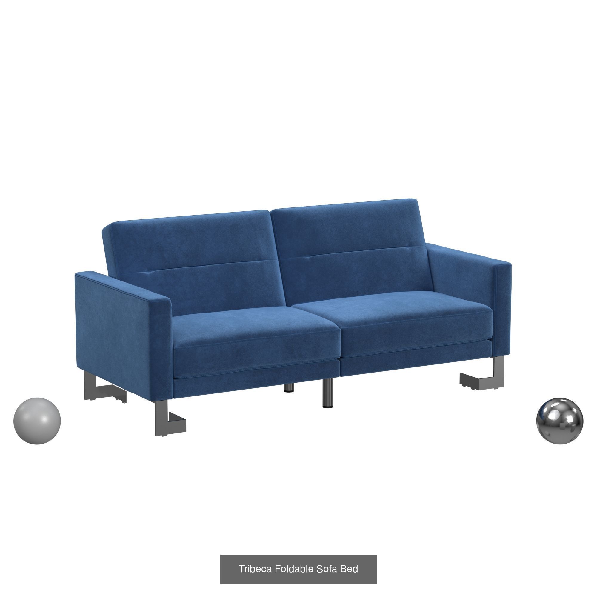Ultimate Sofa Collection - 256 Model - High and Low Poly _53
