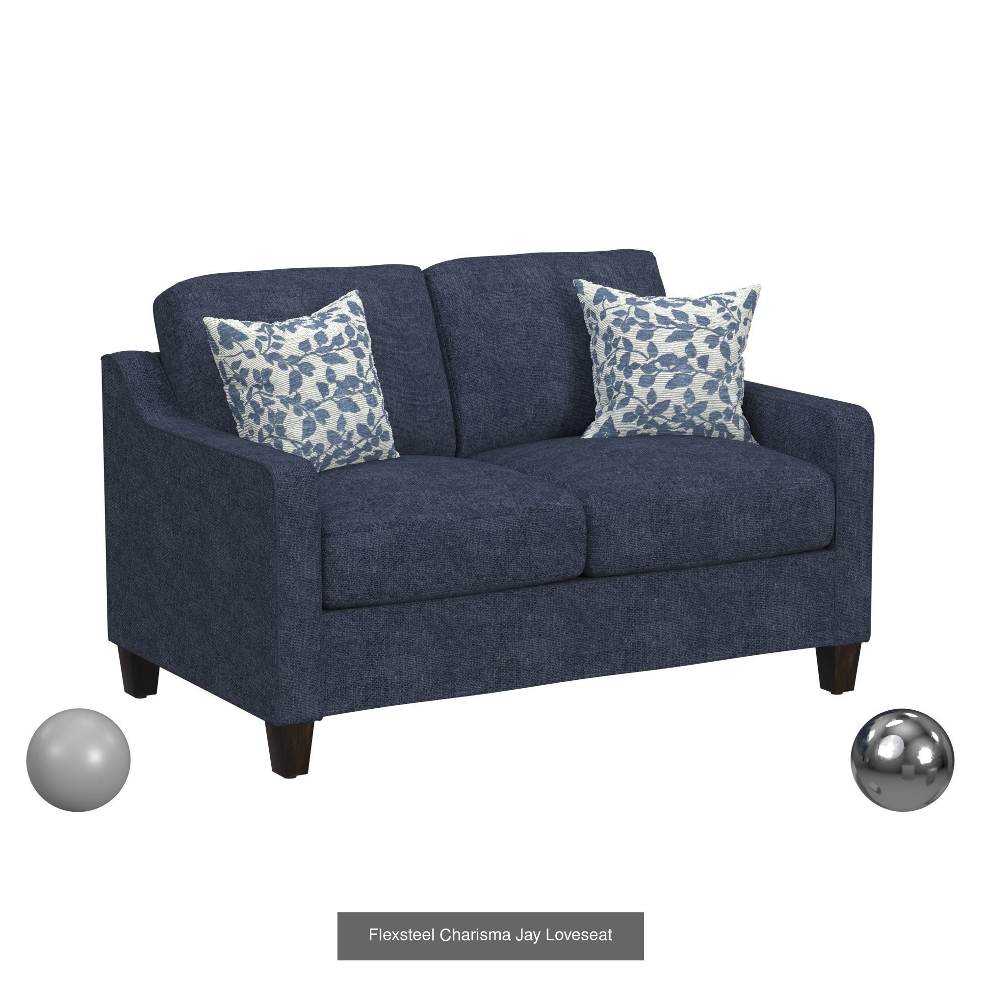 Ultimate Sofa Collection - 256 Model - High and Low Poly _112