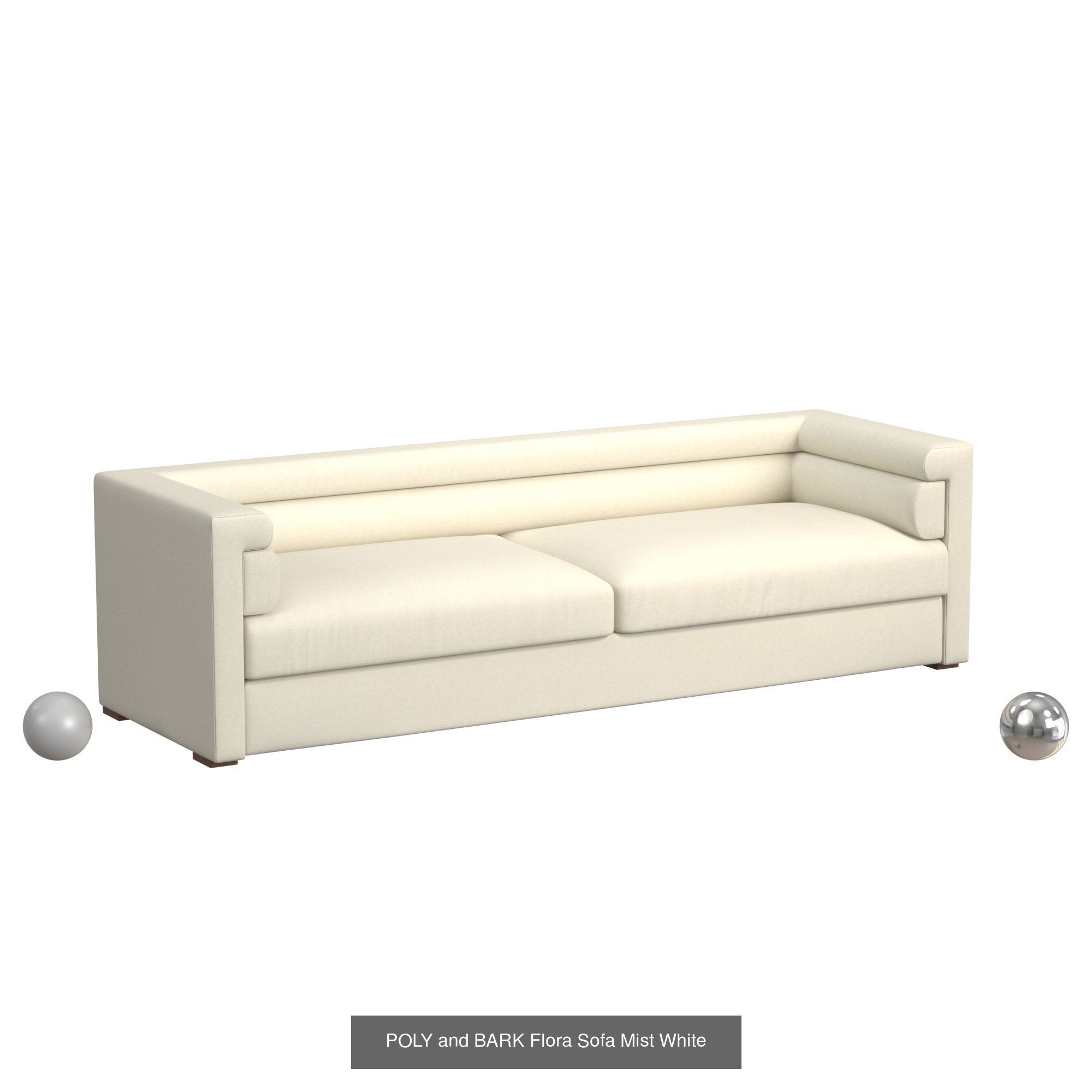 Ultimate Sofa Collection - 256 Model - High and Low Poly _31