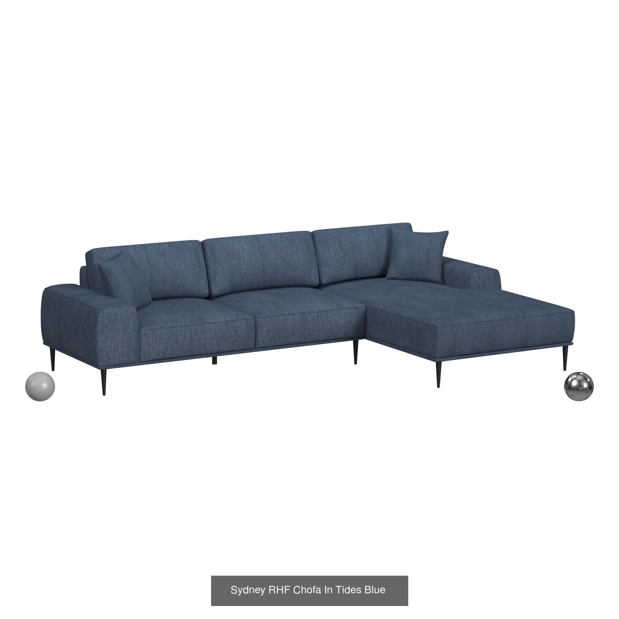 Ultimate Sofa Collection - 256 Model - High and Low Poly _181