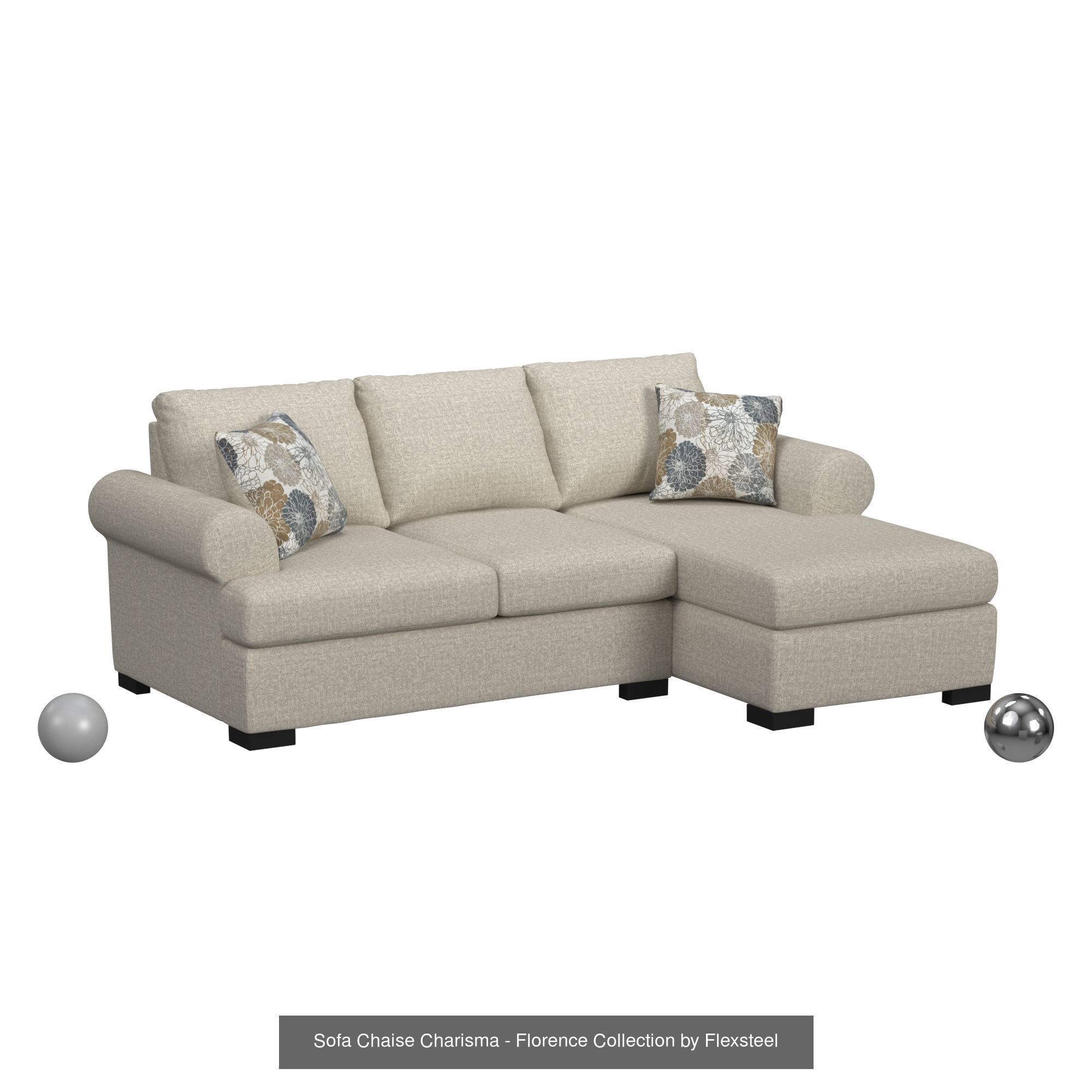 Ultimate Sofa Collection - 256 Model - High and Low Poly _70