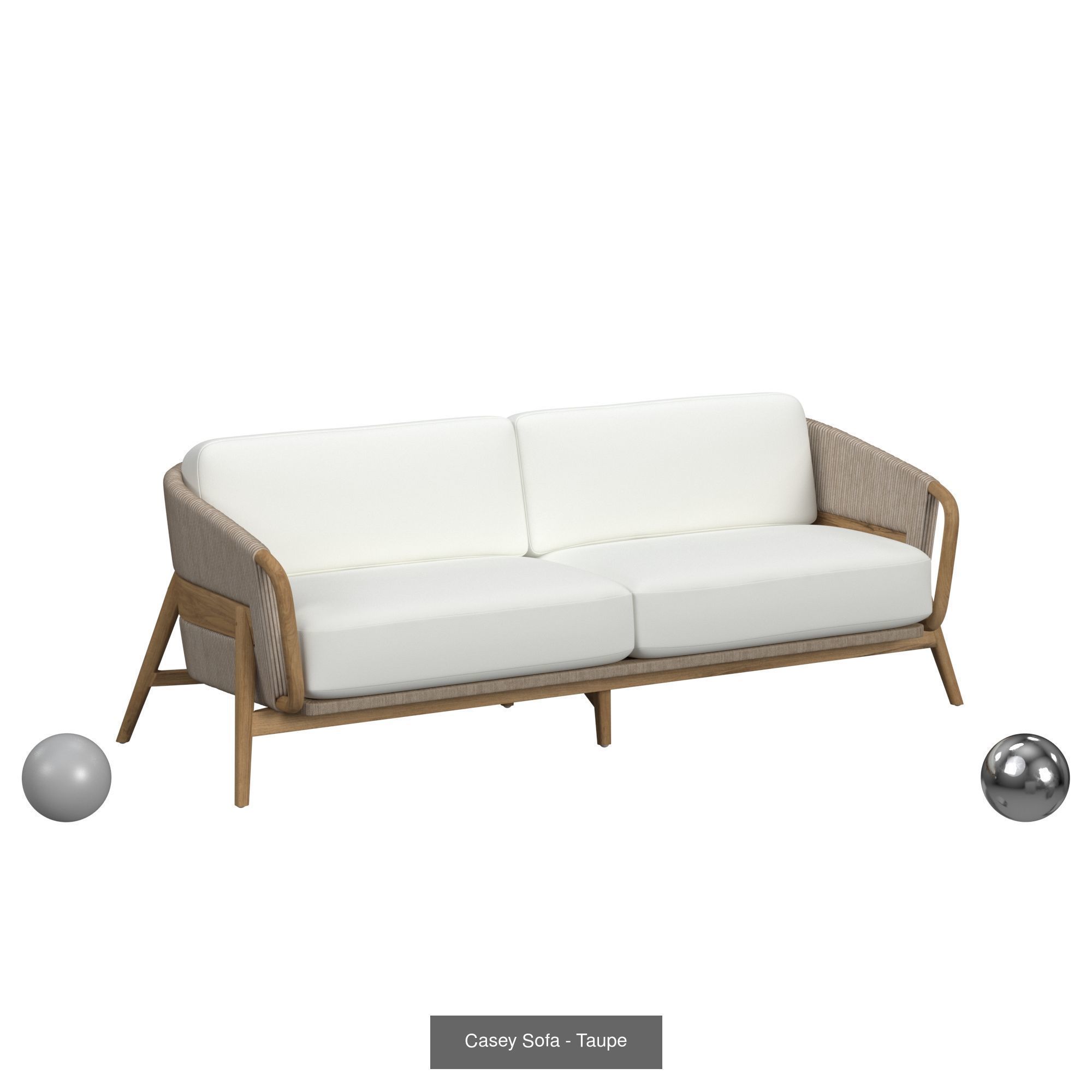 Ultimate Sofa Collection - 256 Model - High and Low Poly _142
