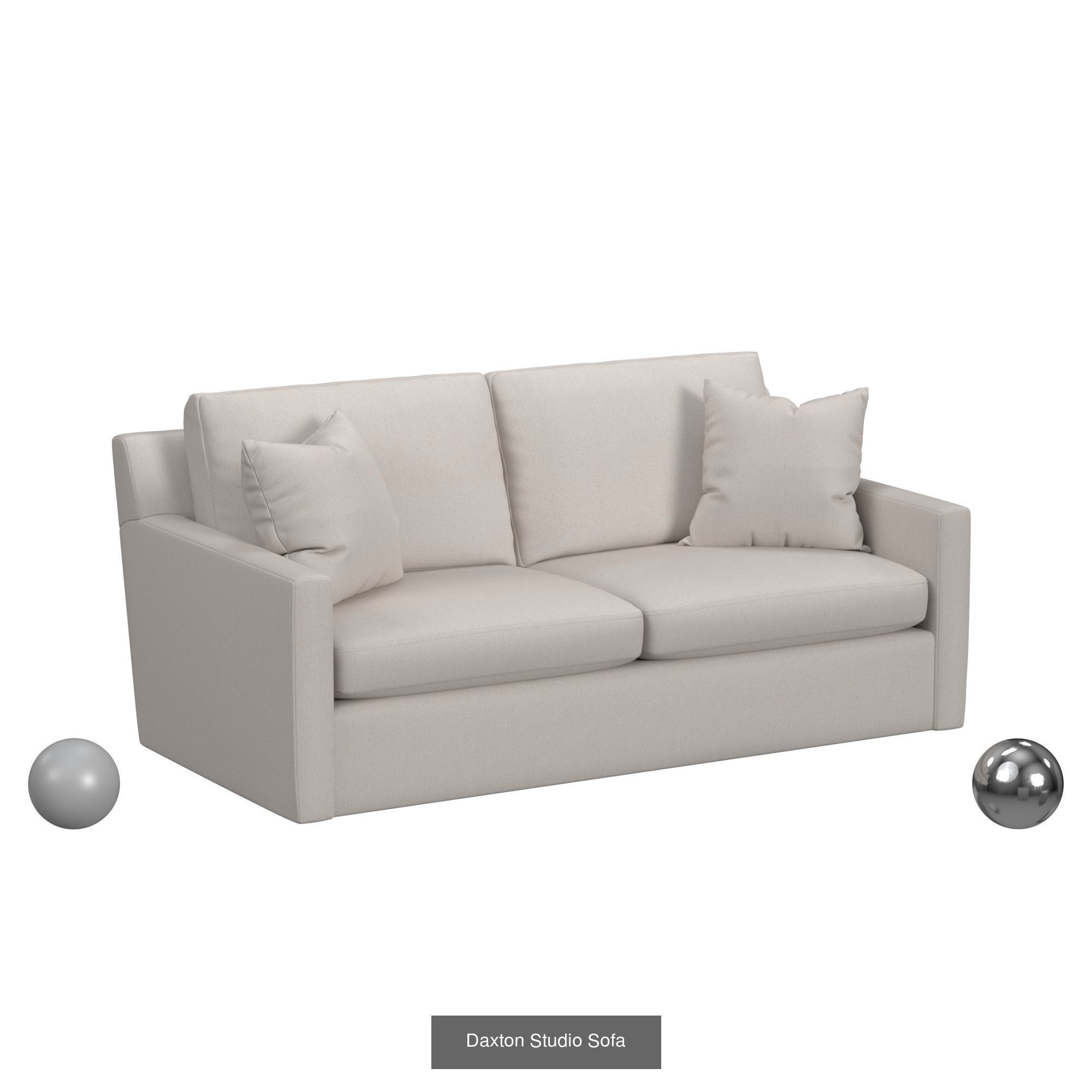 Ultimate Sofa Collection - 256 Model - High and Low Poly _121