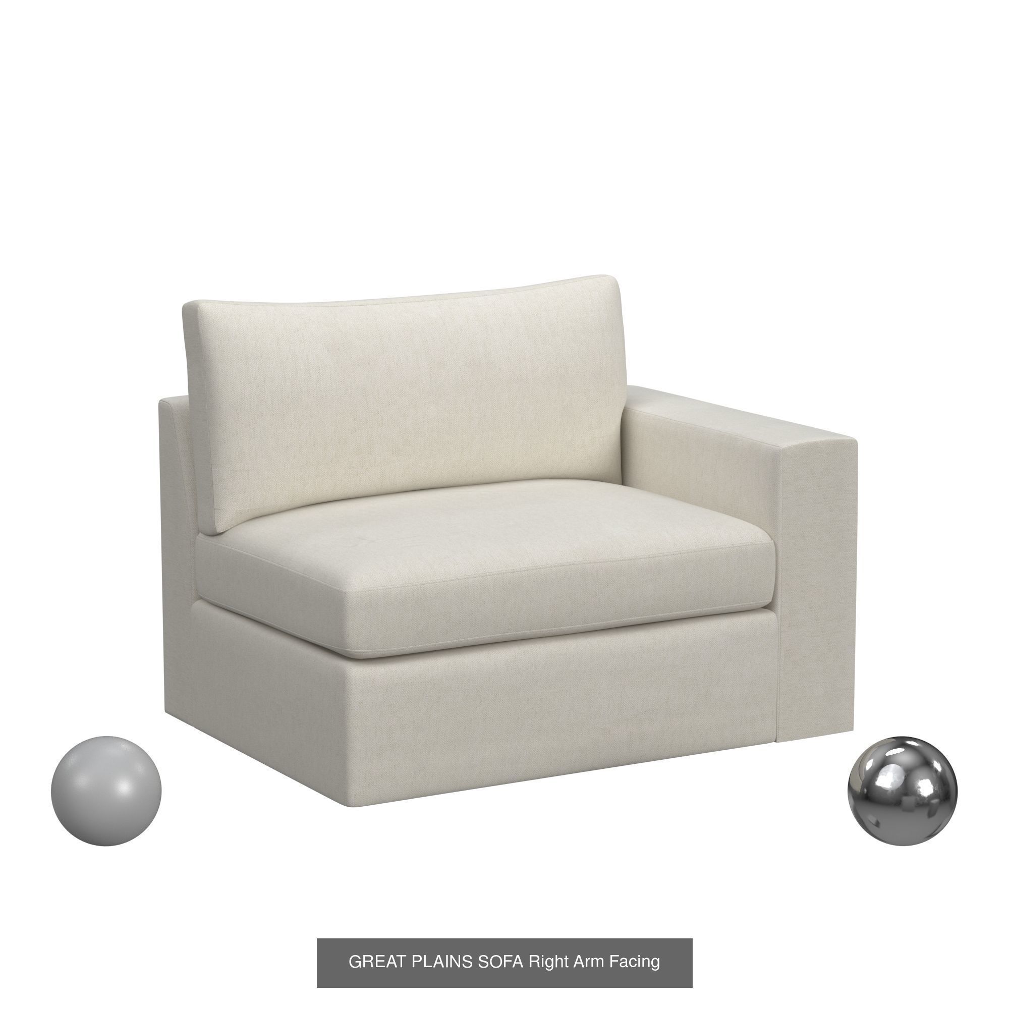 Ultimate Sofa Collection - 256 Model - High and Low Poly _158