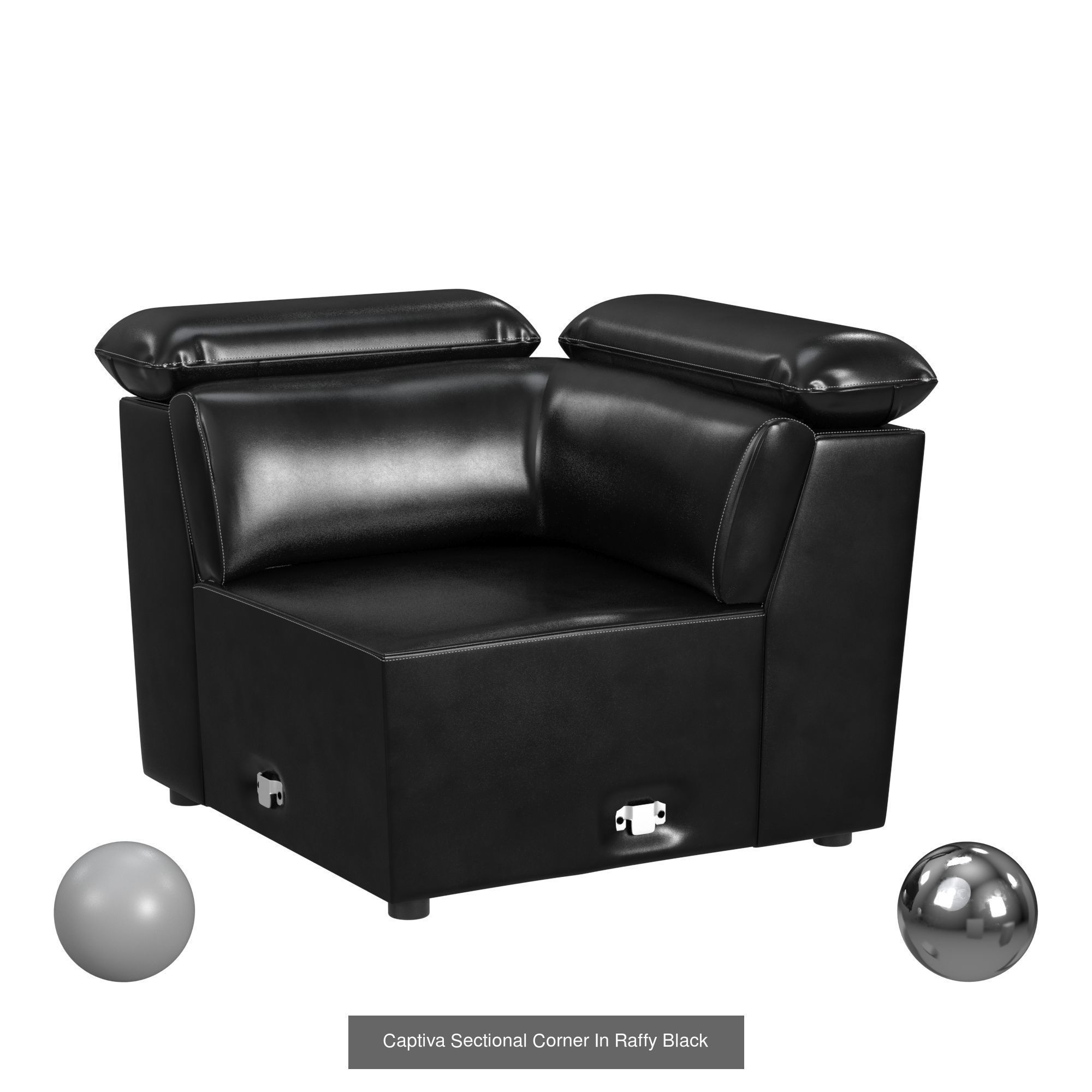 Ultimate Sofa Collection - 256 Model - High and Low Poly _201