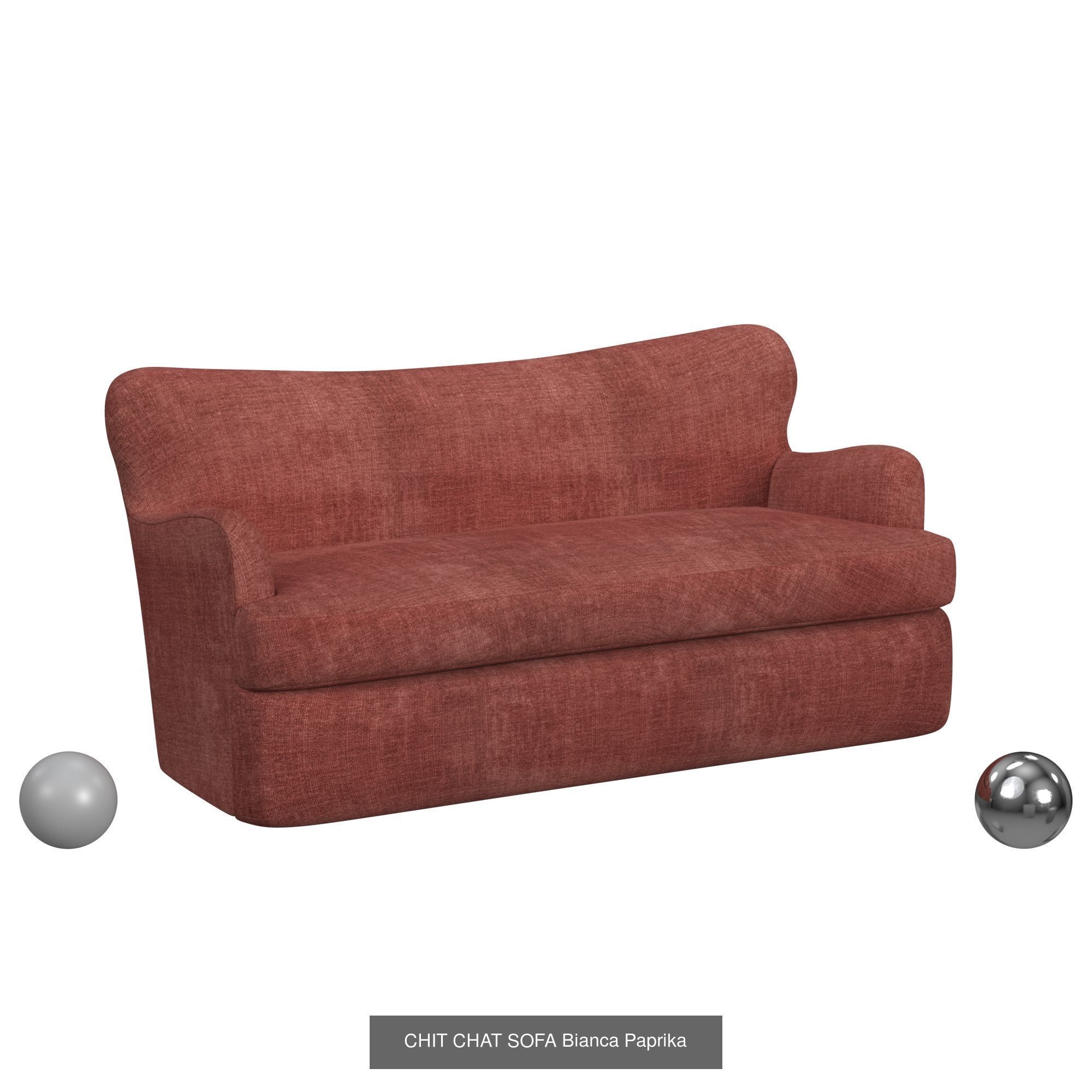 Ultimate Sofa Collection - 256 Model - High and Low Poly _202