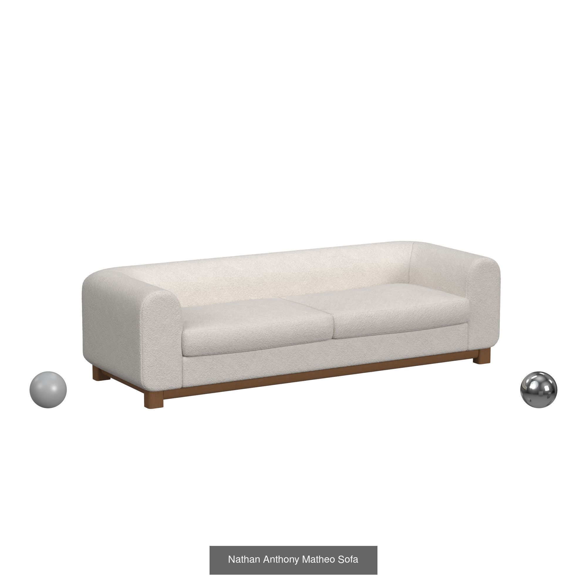 Ultimate Sofa Collection - 256 Model - High and Low Poly _74