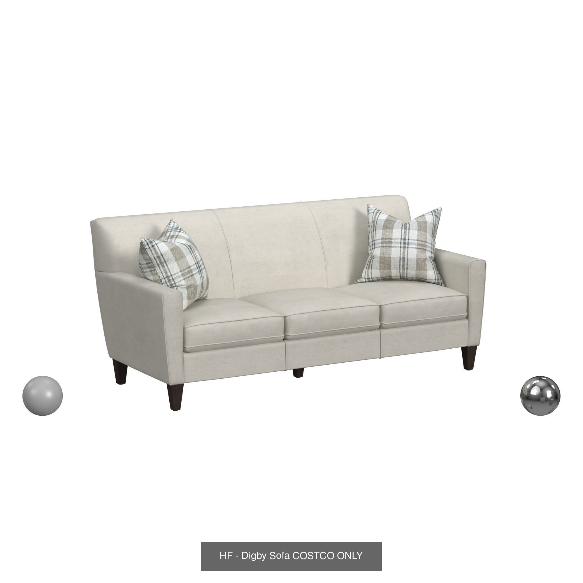 Ultimate Sofa Collection - 256 Model - High and Low Poly _42