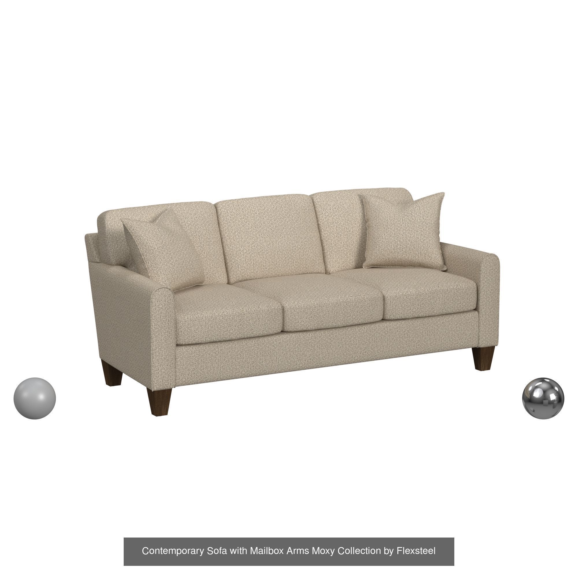 Ultimate Sofa Collection - 256 Model - High and Low Poly _81