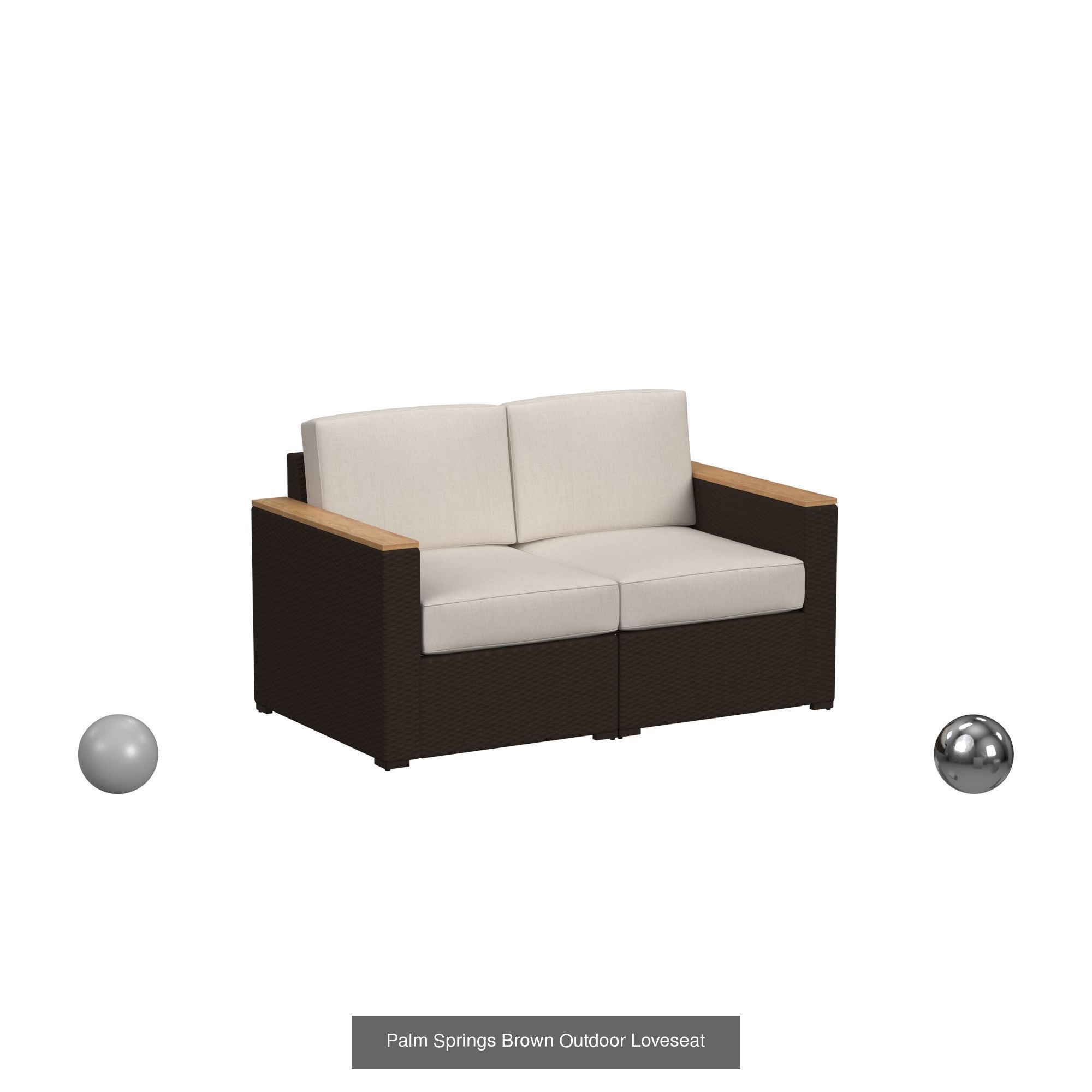 Ultimate Sofa Collection - 256 Model - High and Low Poly _38