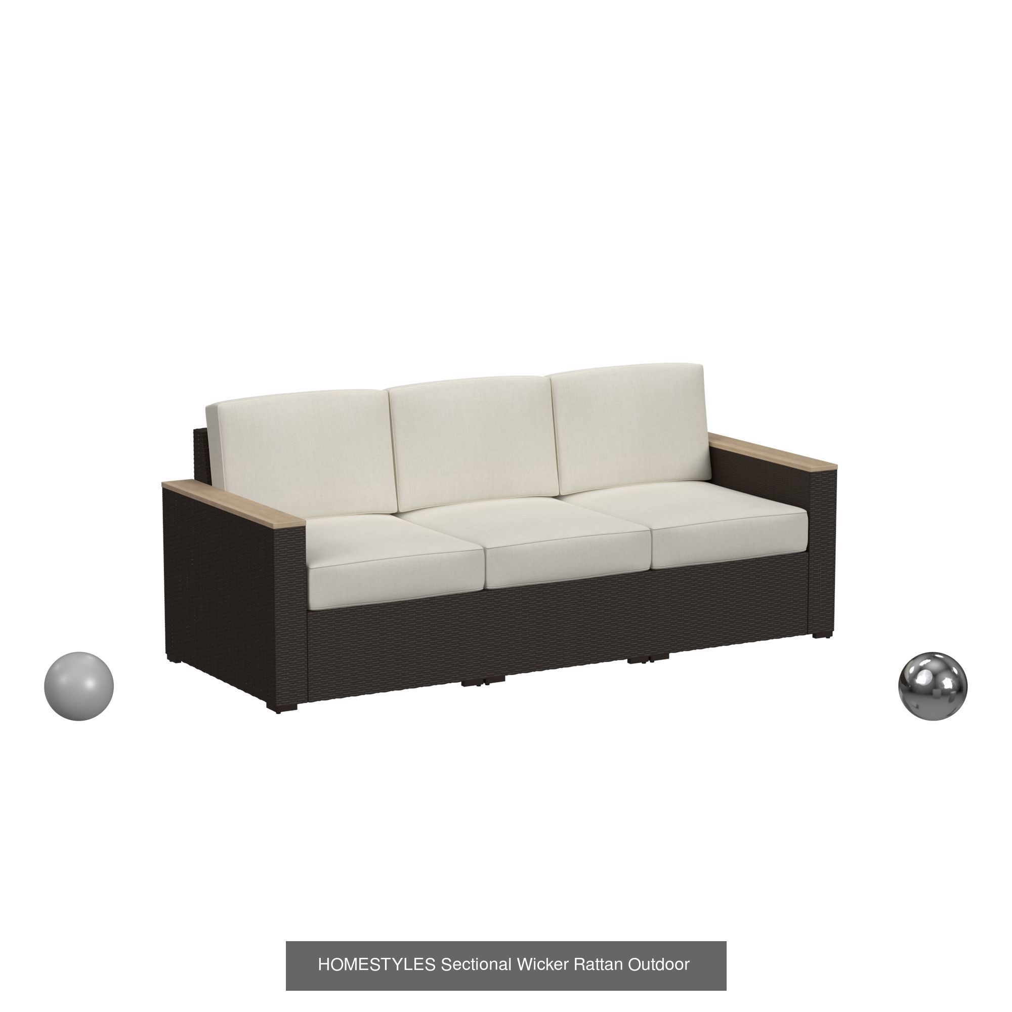 Ultimate Sofa Collection - 256 Model - High and Low Poly _40