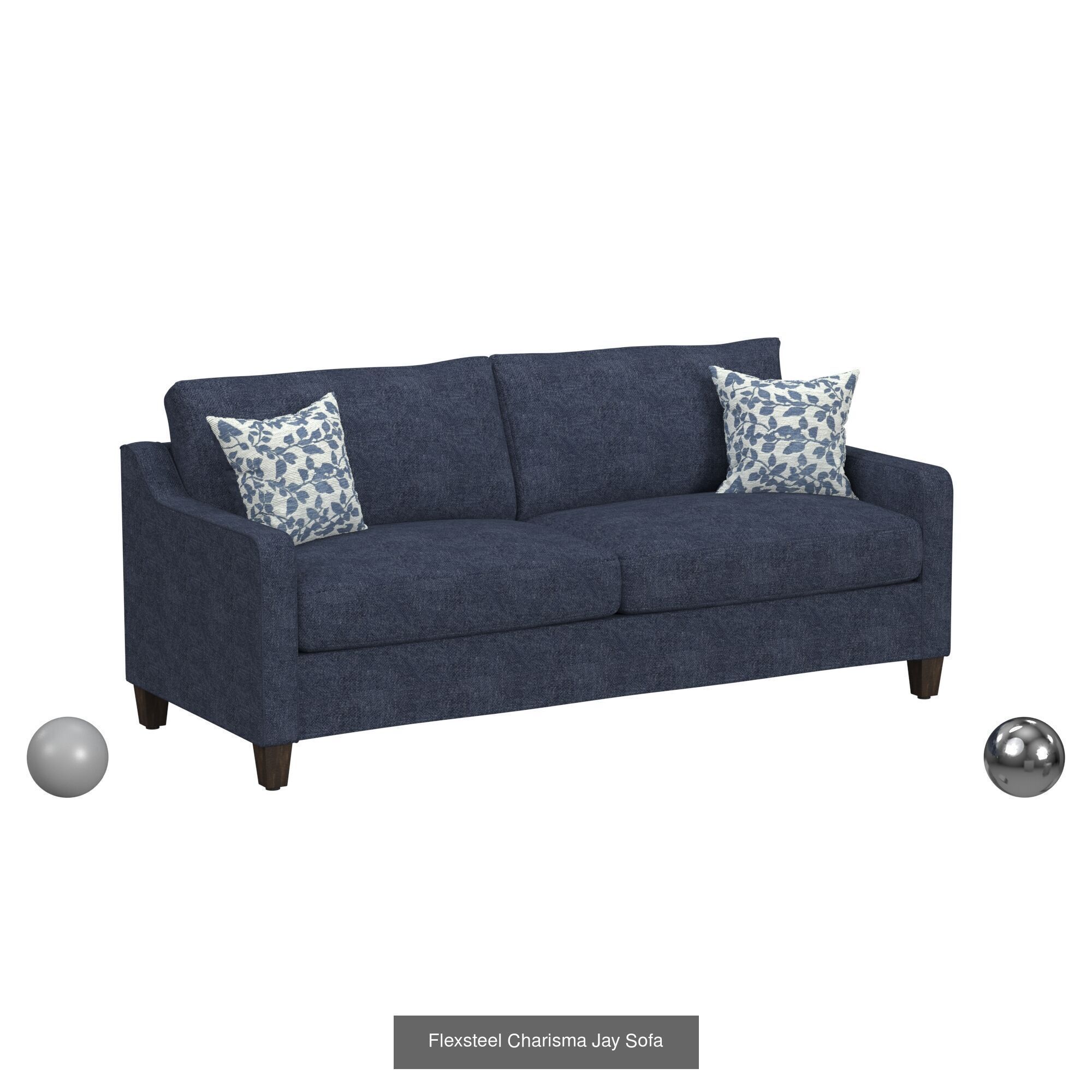 Ultimate Sofa Collection - 256 Model - High and Low Poly _105