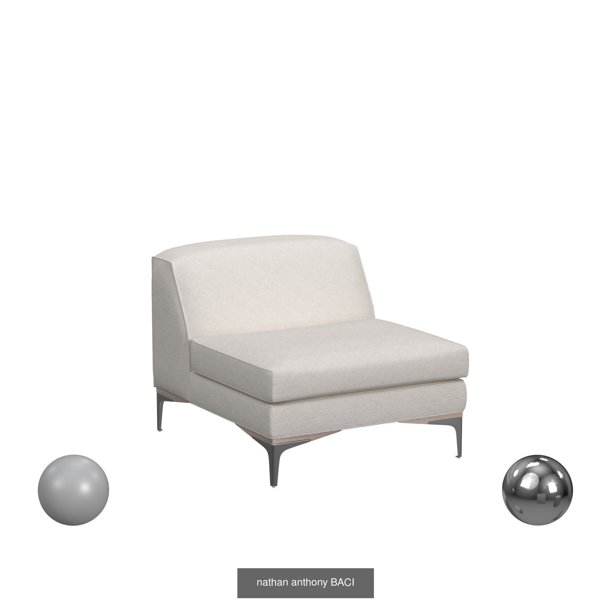Ultimate Sofa Collection - 256 Model - High and Low Poly _47