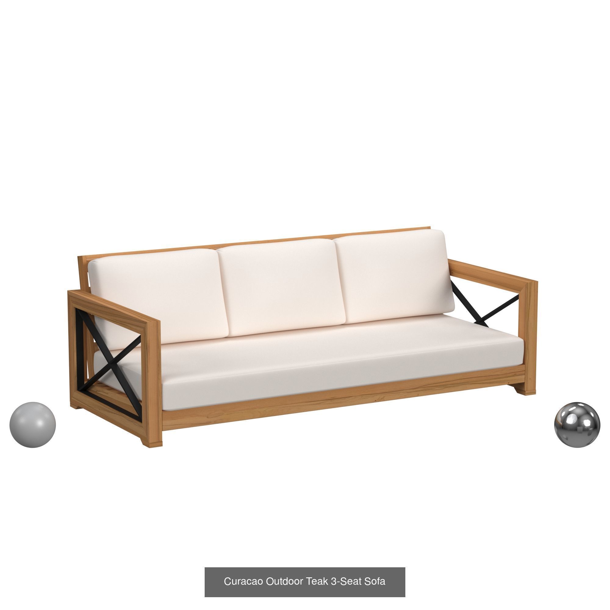 Ultimate Sofa Collection - 256 Model - High and Low Poly _92