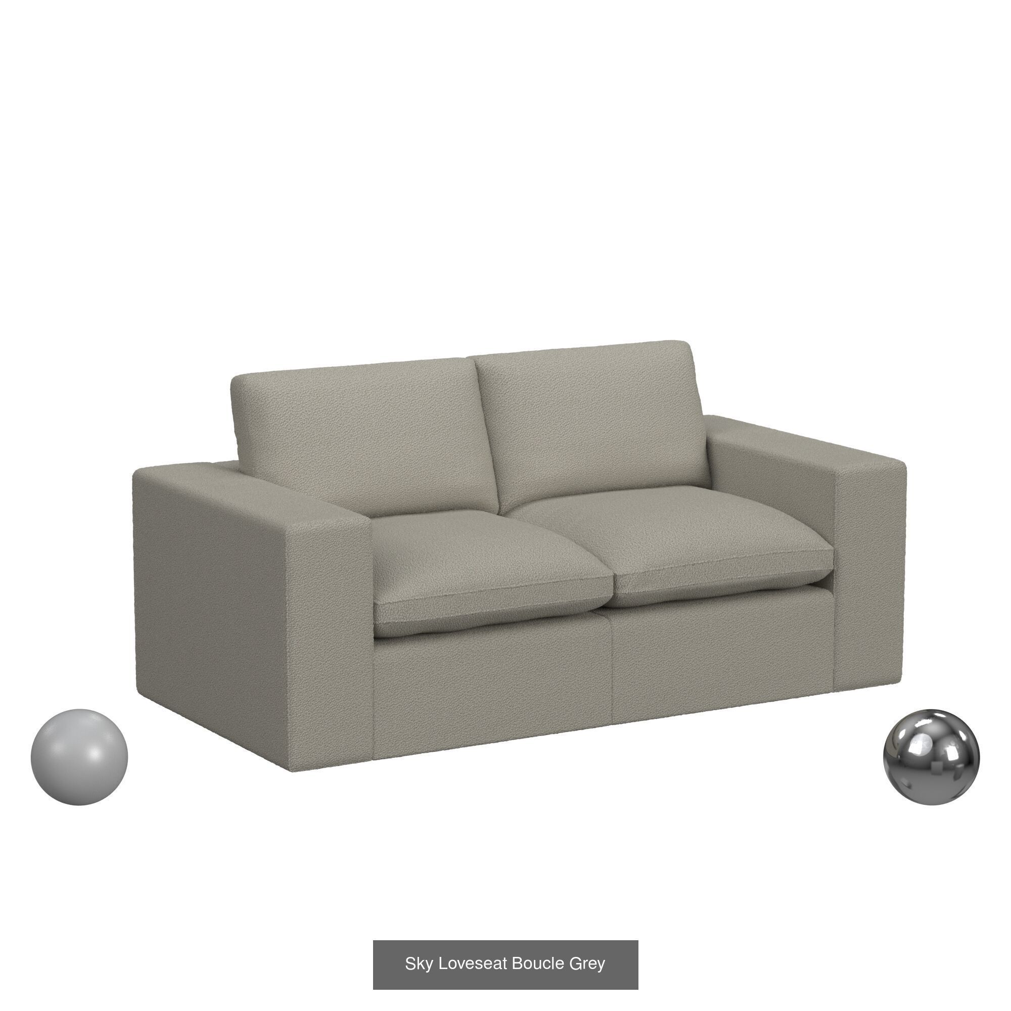Ultimate Sofa Collection - 256 Model - High and Low Poly _172