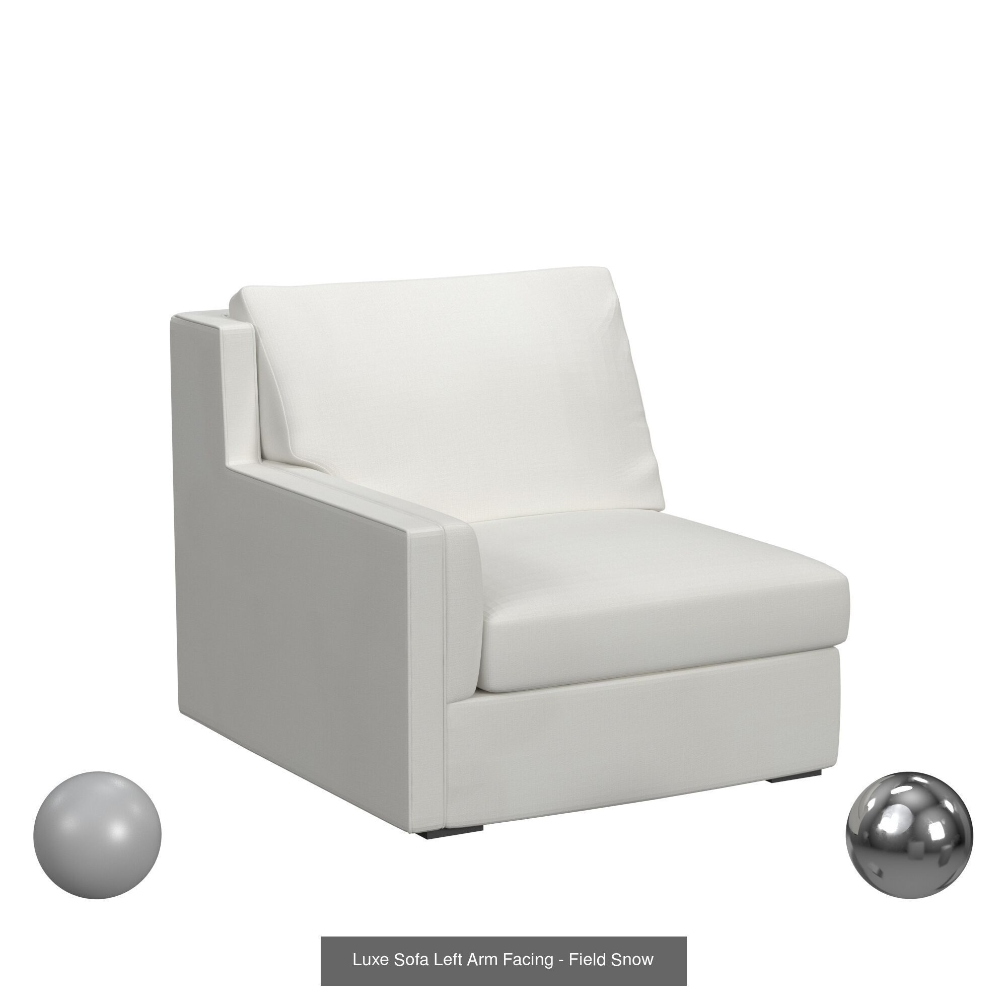 Ultimate Sofa Collection - 256 Model - High and Low Poly _191