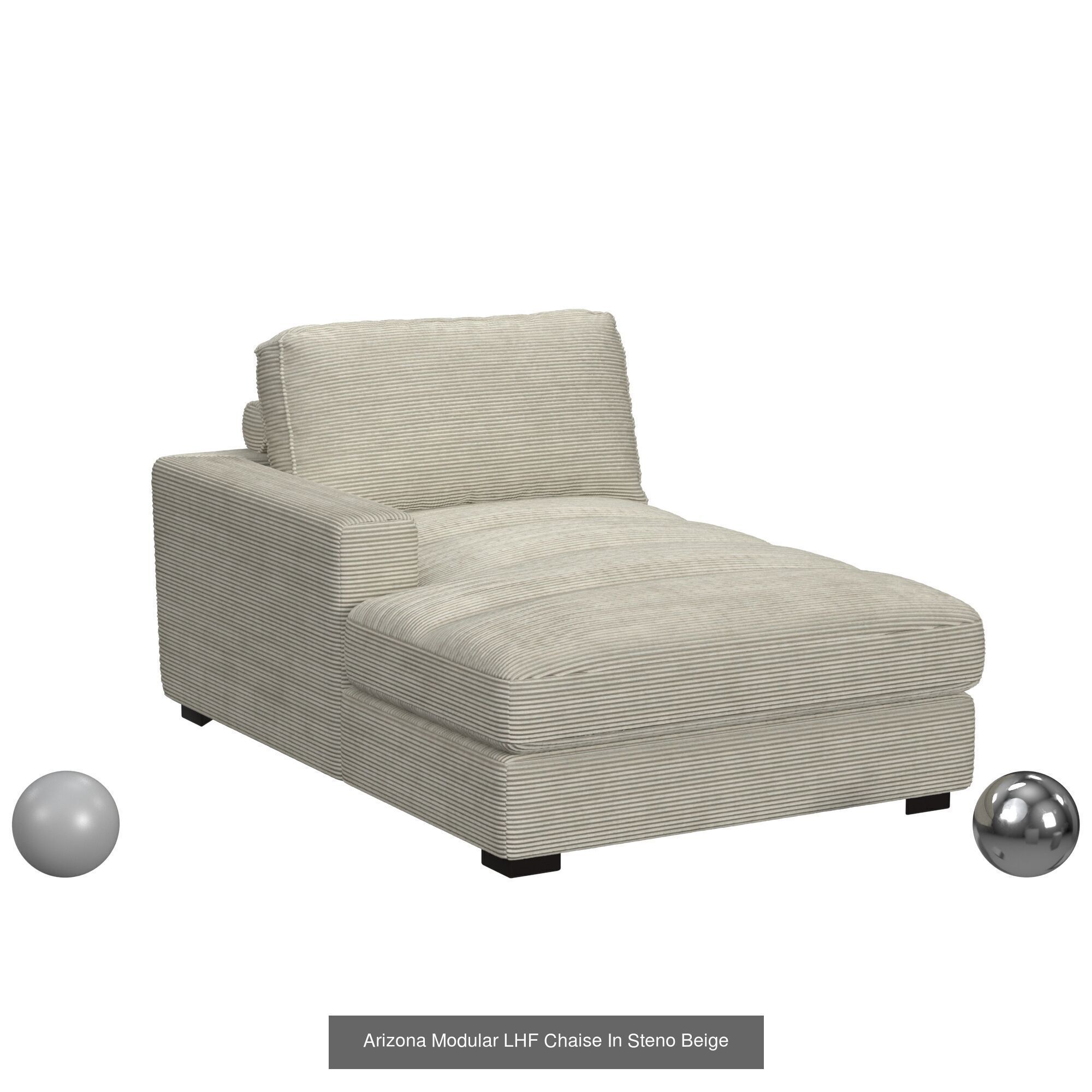 Ultimate Sofa Collection - 256 Model - High and Low Poly _152
