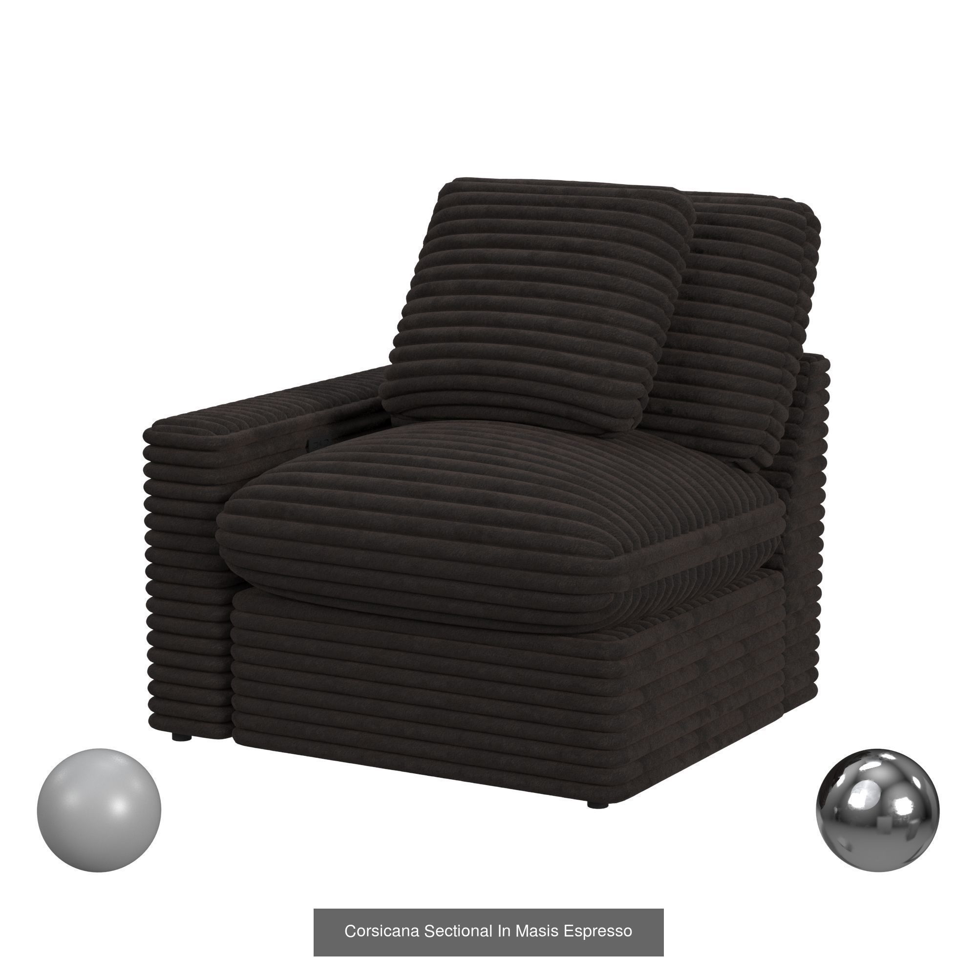 Ultimate Sofa Collection - 256 Model - High and Low Poly _164