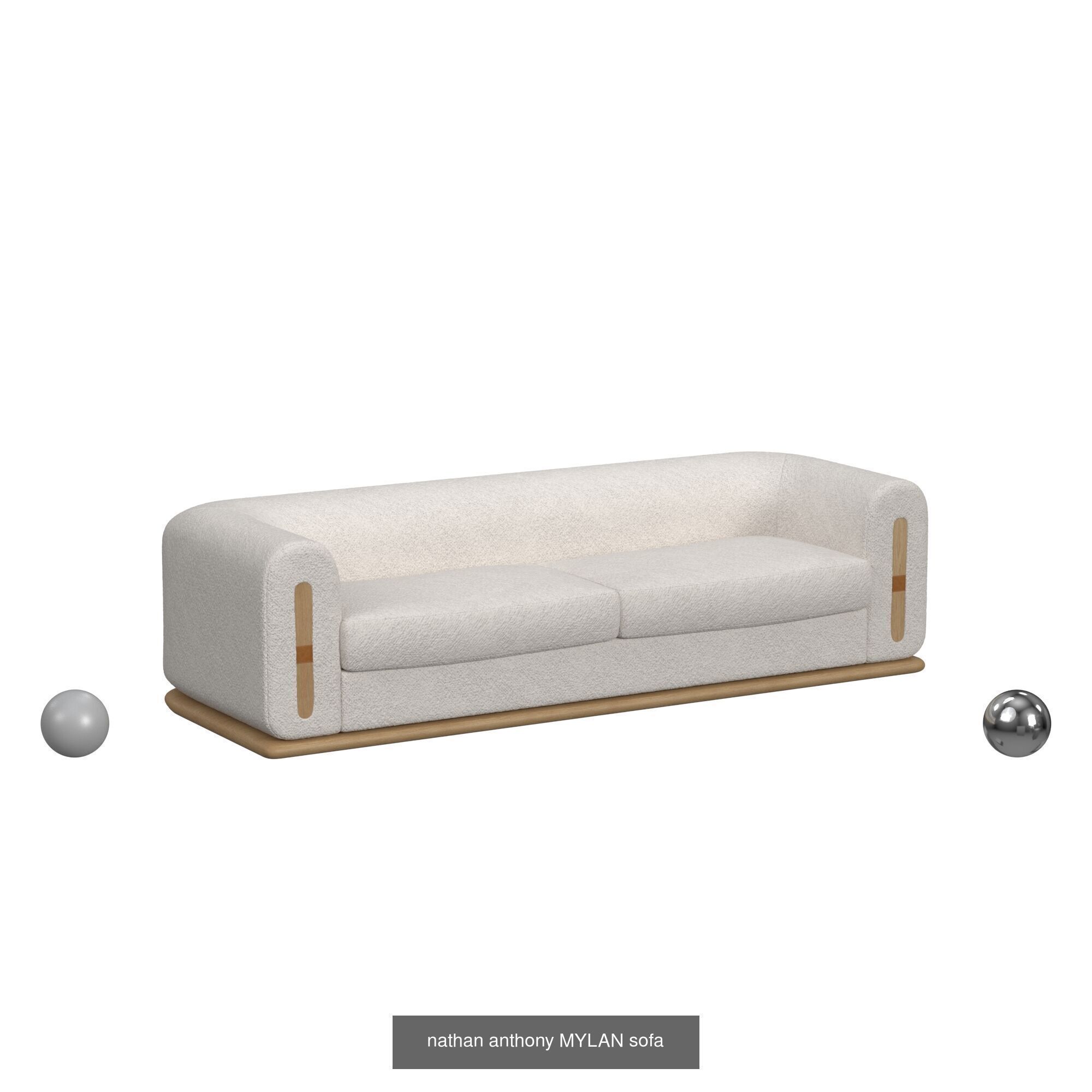 Ultimate Sofa Collection - 256 Model - High and Low Poly _79