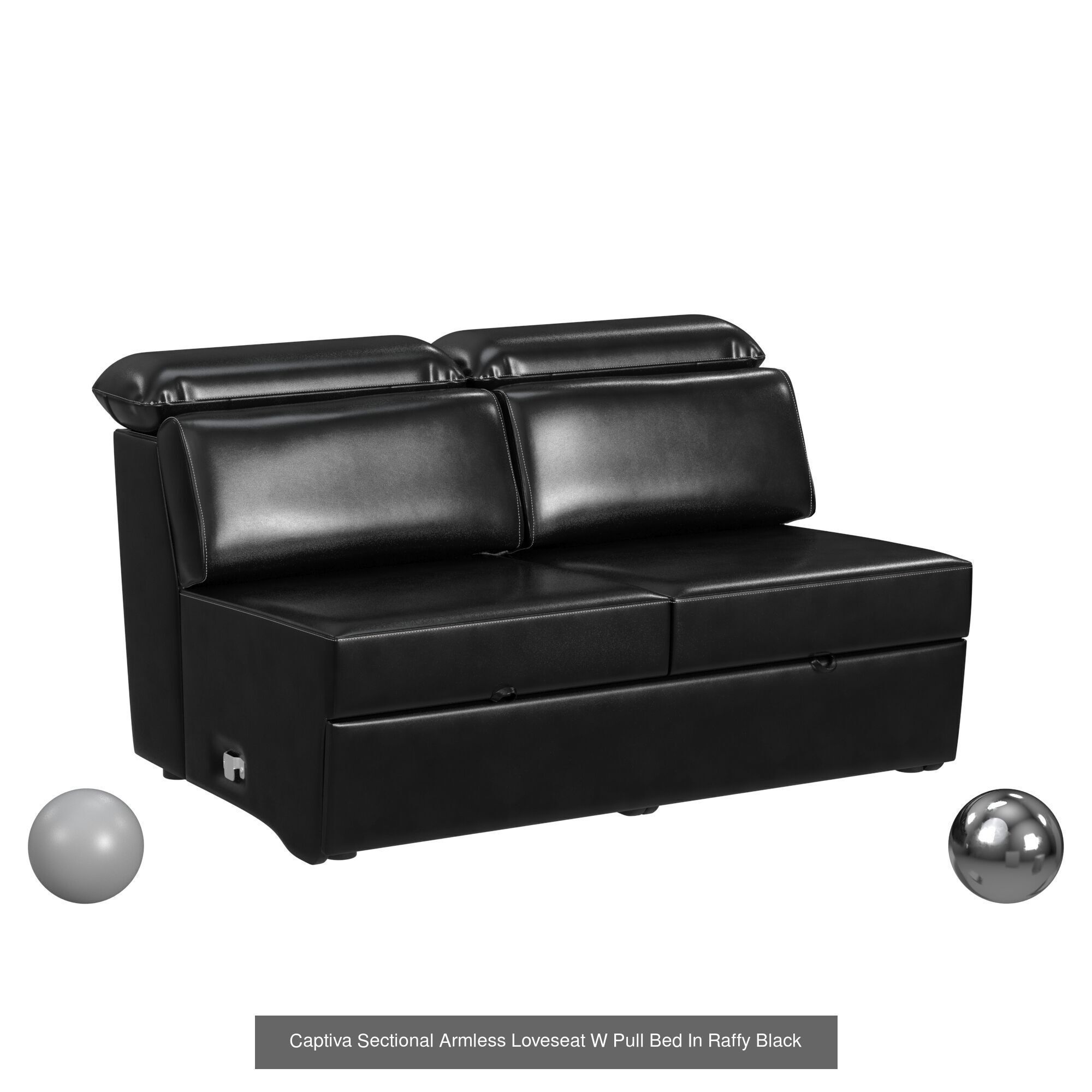 Ultimate Sofa Collection - 256 Model - High and Low Poly _200