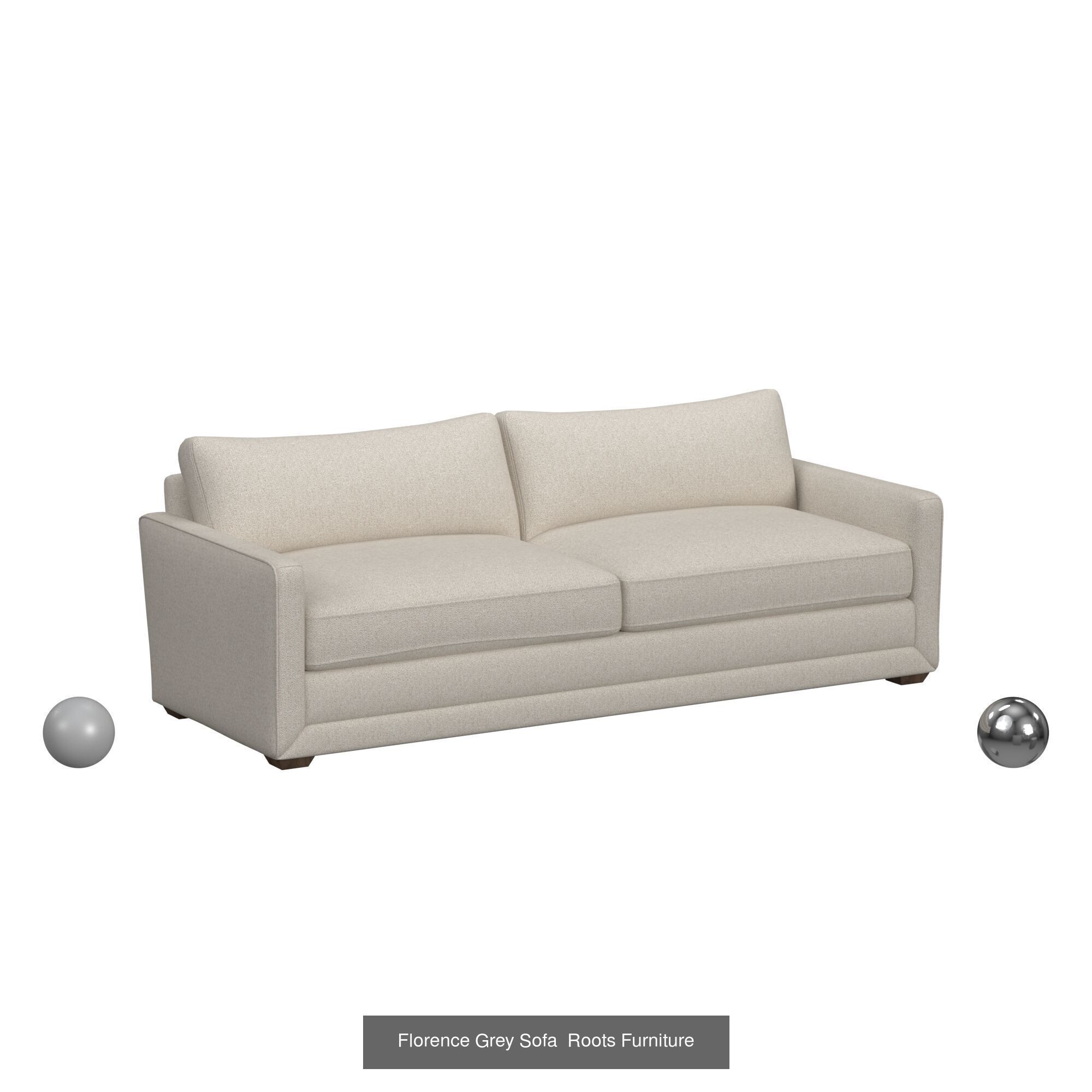 Ultimate Sofa Collection - 256 Model - High and Low Poly _80