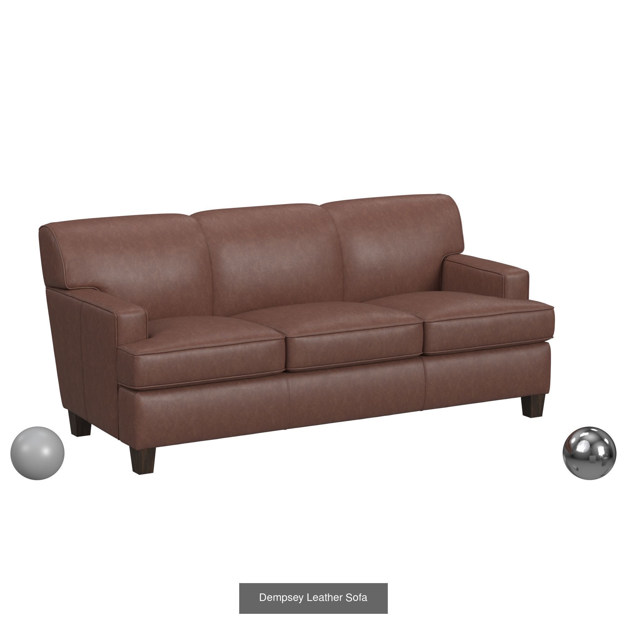 Ultimate Sofa Collection - 256 Model - High and Low Poly _153