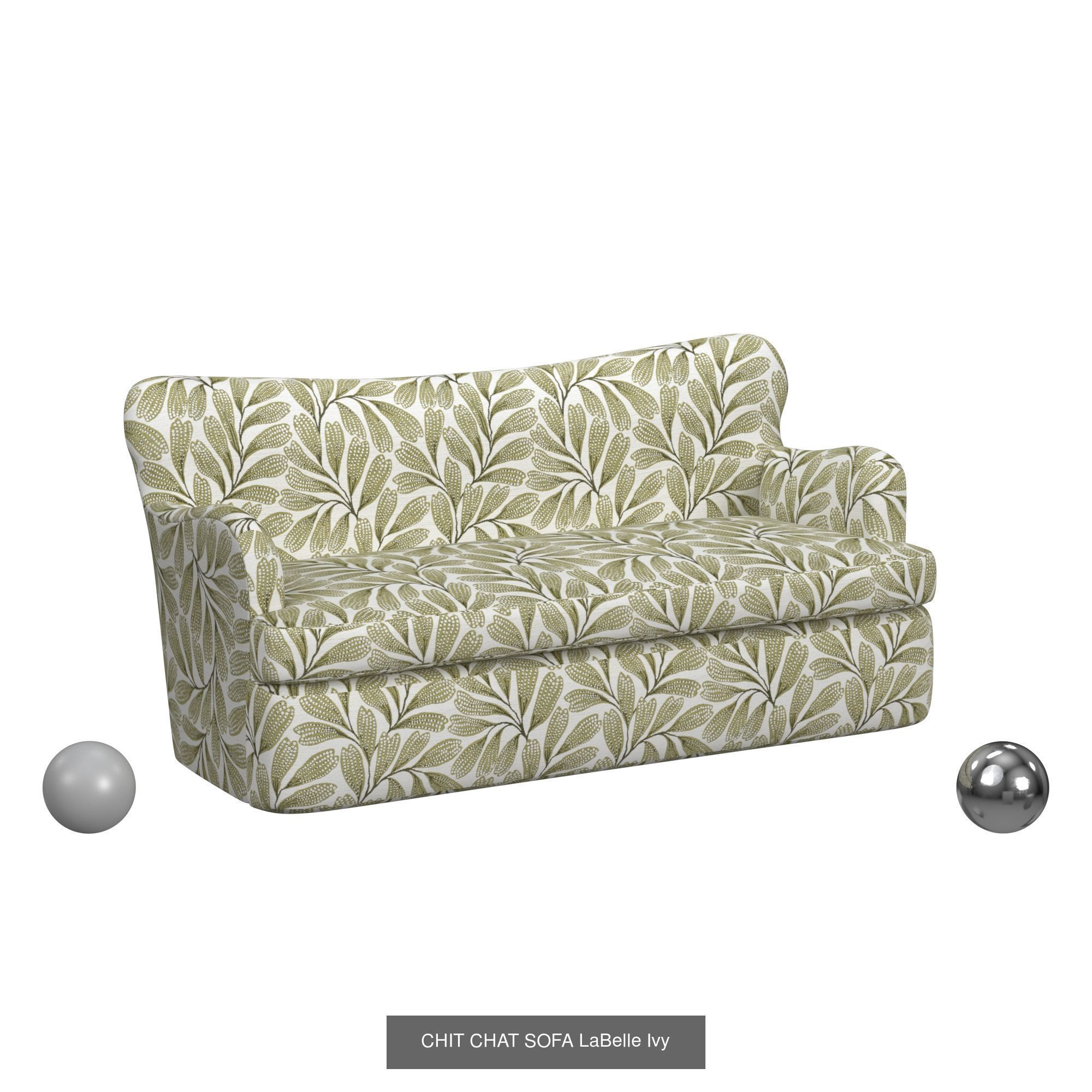 Ultimate Sofa Collection - 256 Model - High and Low Poly _189