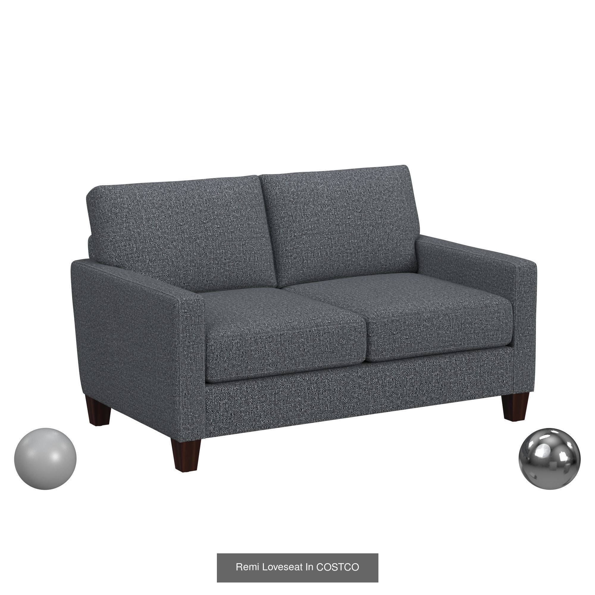 Ultimate Sofa Collection - 256 Model - High and Low Poly _186