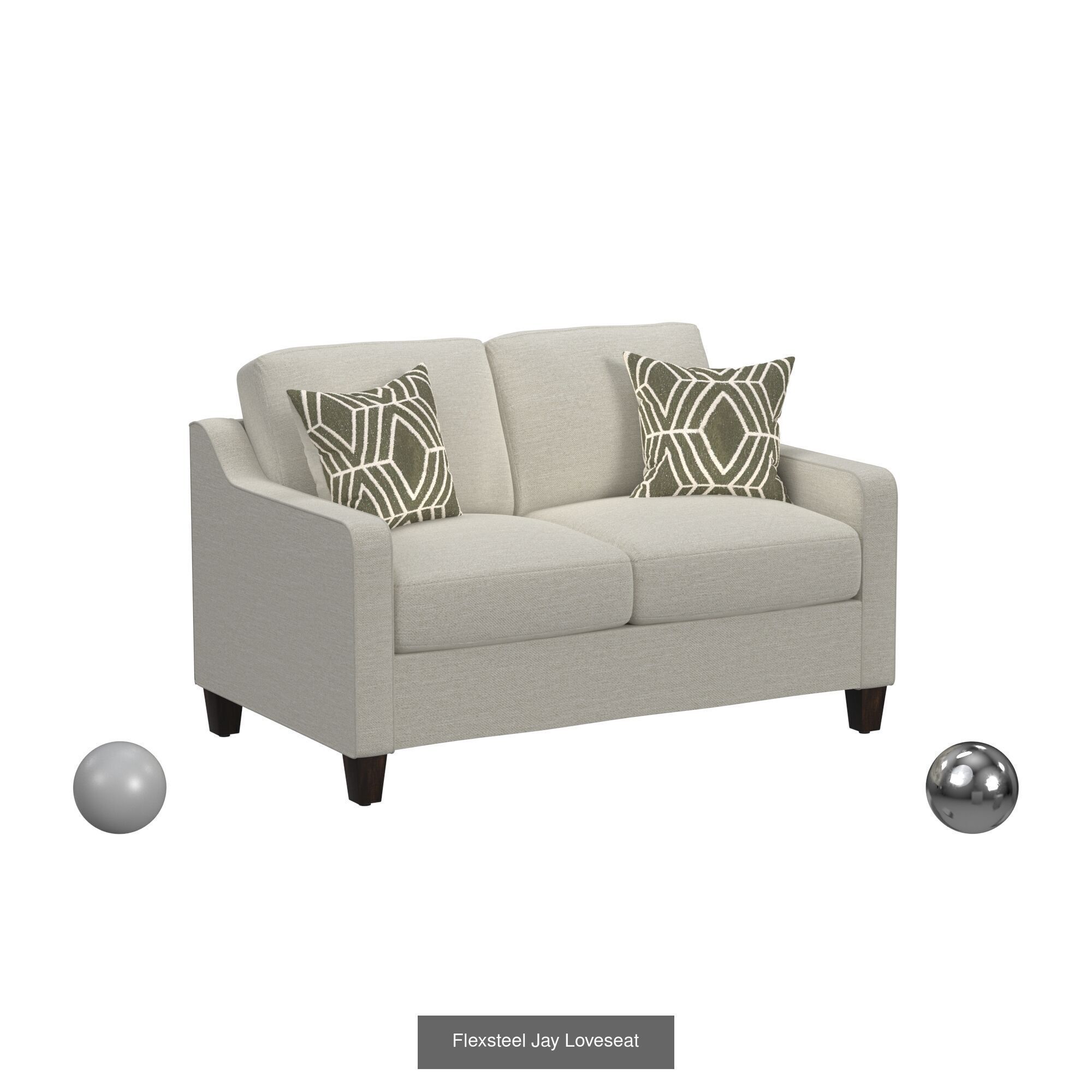 Ultimate Sofa Collection - 256 Model - High and Low Poly _86