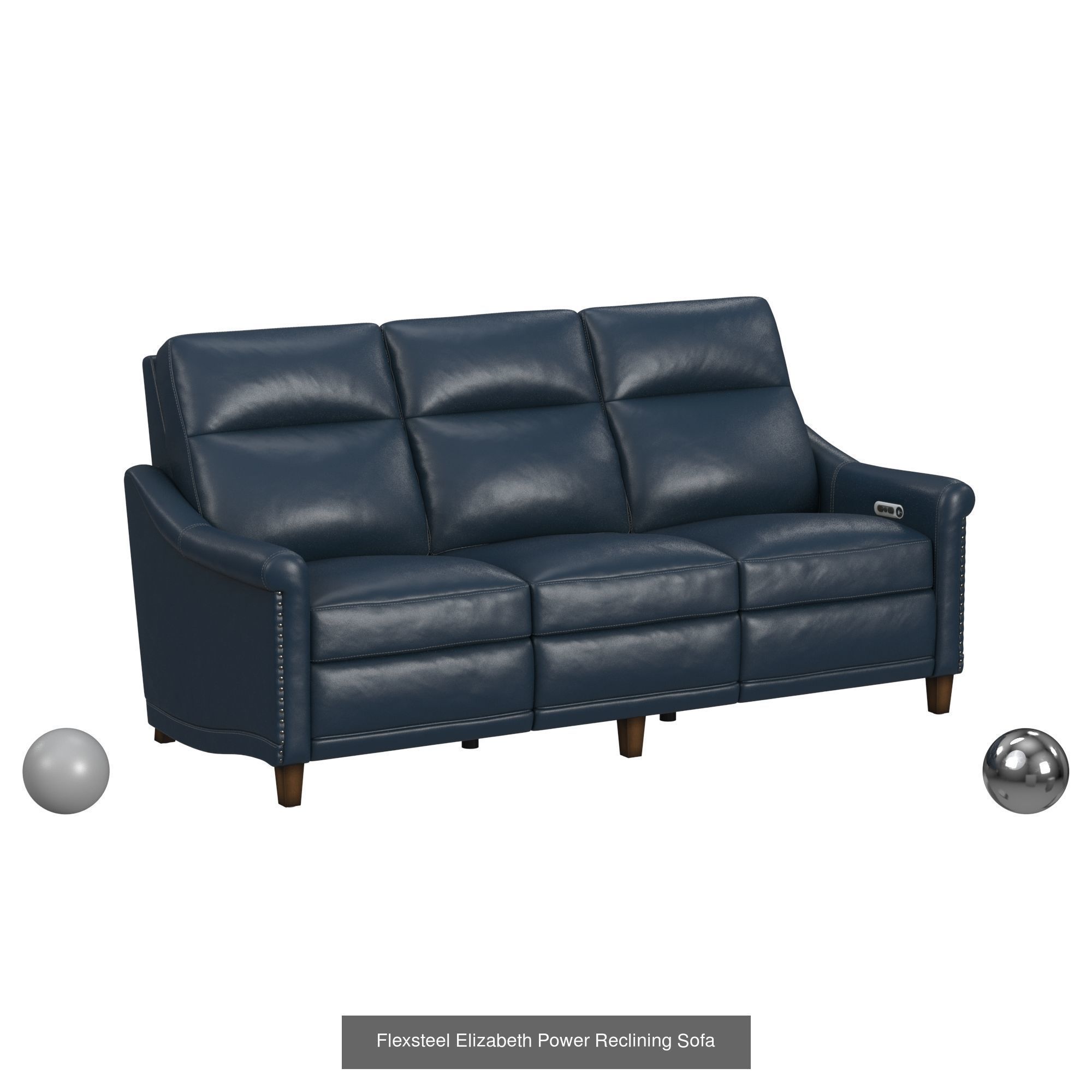 Ultimate Sofa Collection - 256 Model - High and Low Poly _137