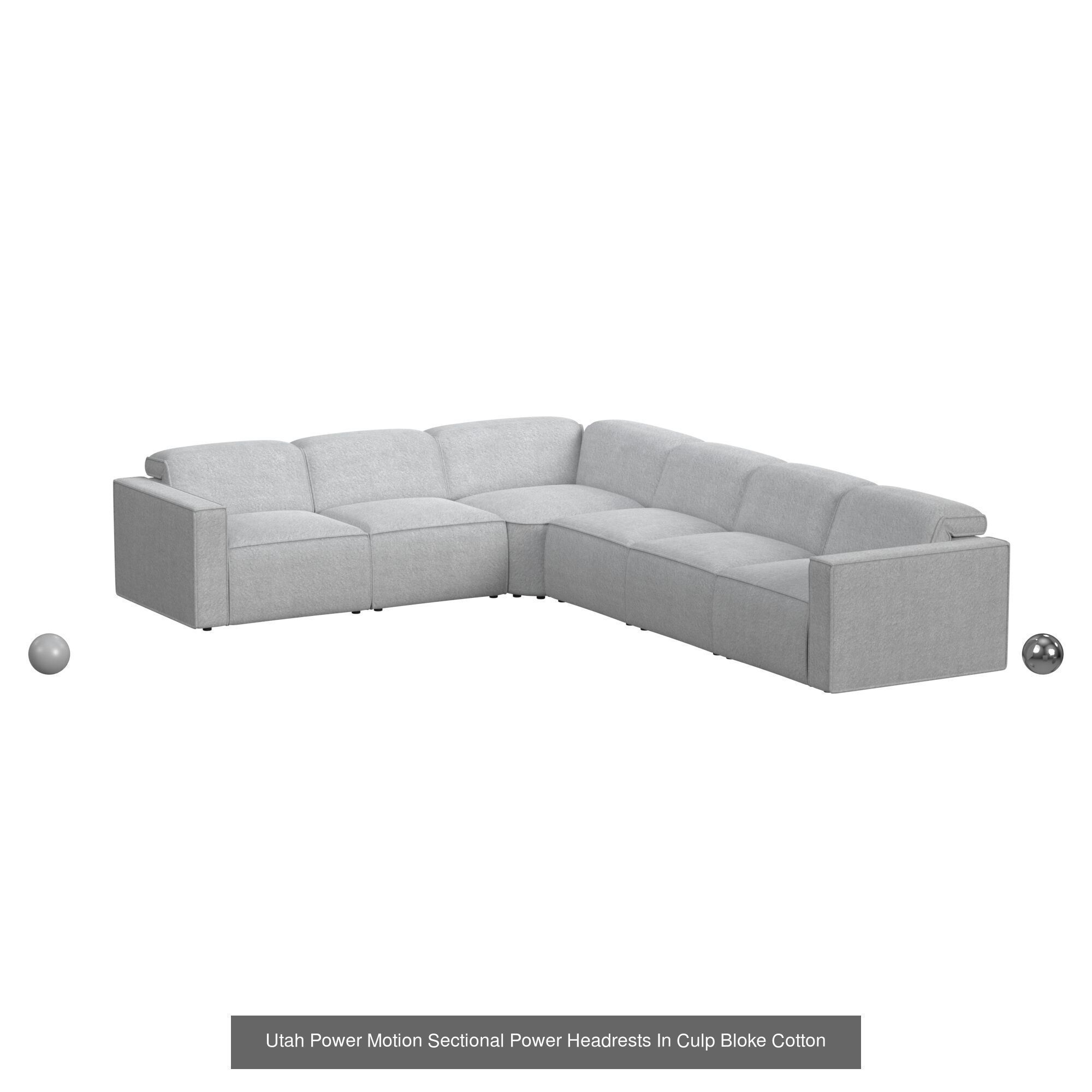 Ultimate Sofa Collection - 256 Model - High and Low Poly _194