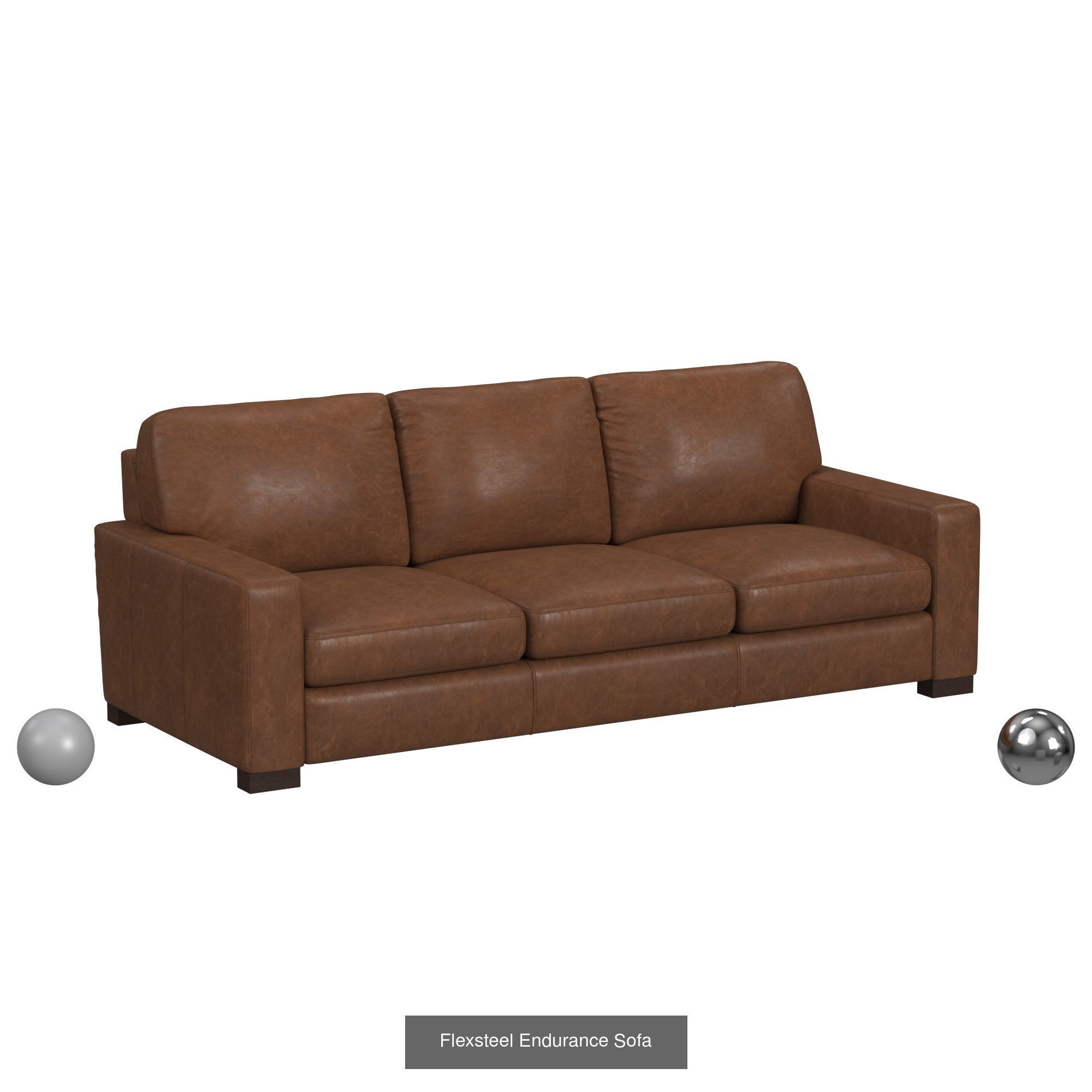 Ultimate Sofa Collection - 256 Model - High and Low Poly _96