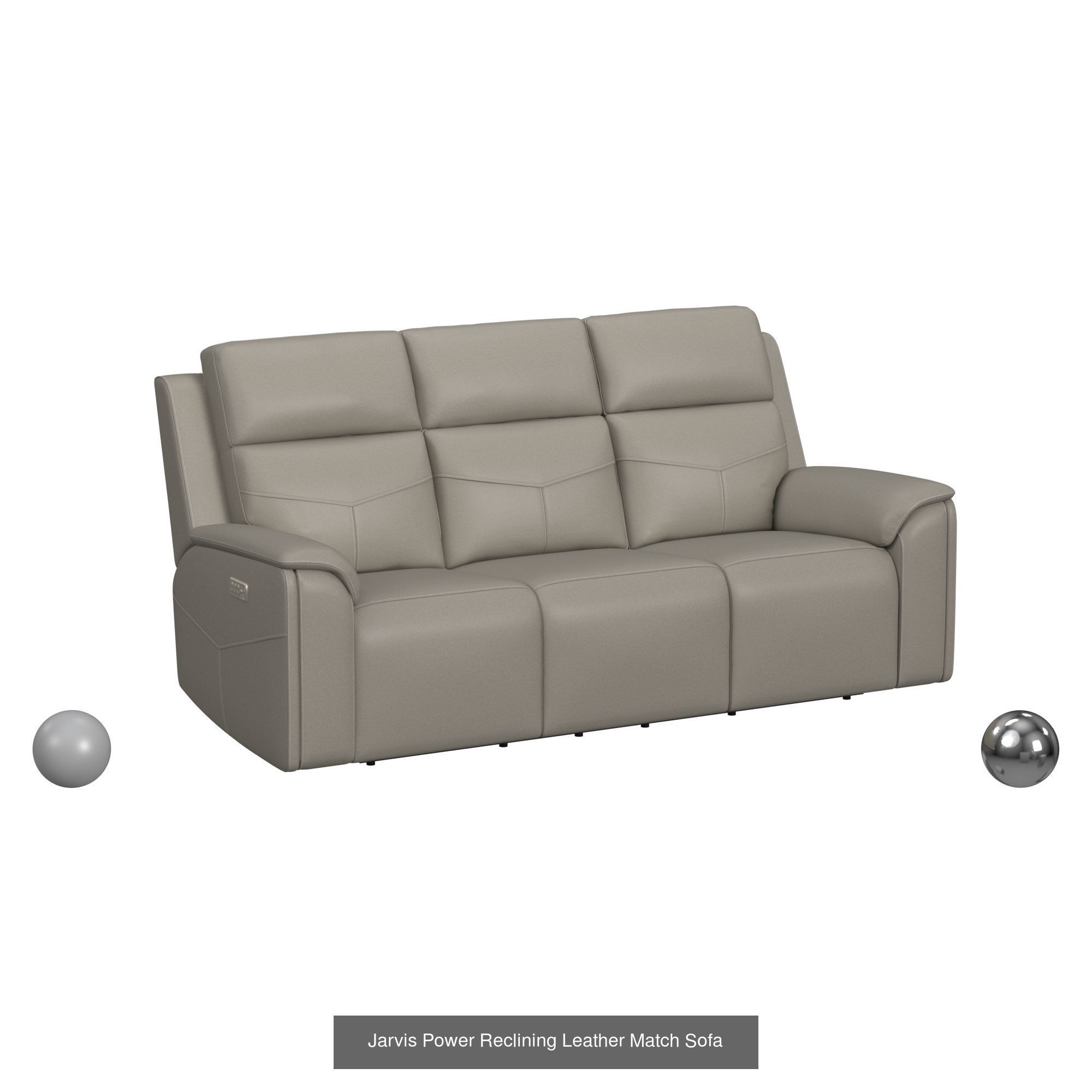 Ultimate Sofa Collection - 256 Model - High and Low Poly _214