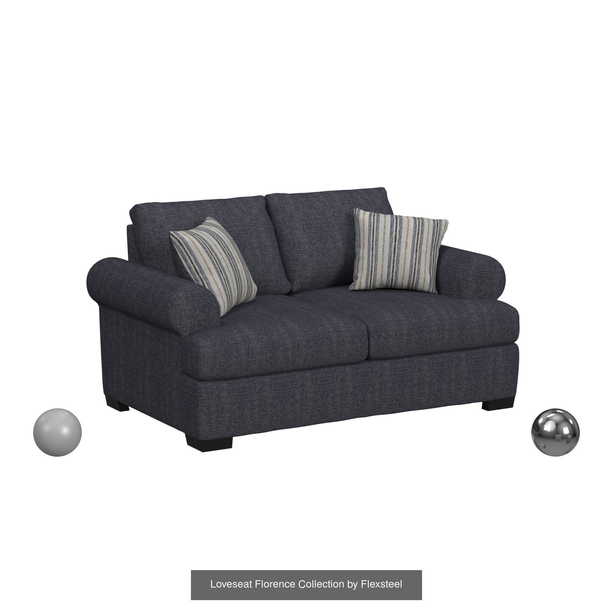 Ultimate Sofa Collection - 256 Model - High and Low Poly _65