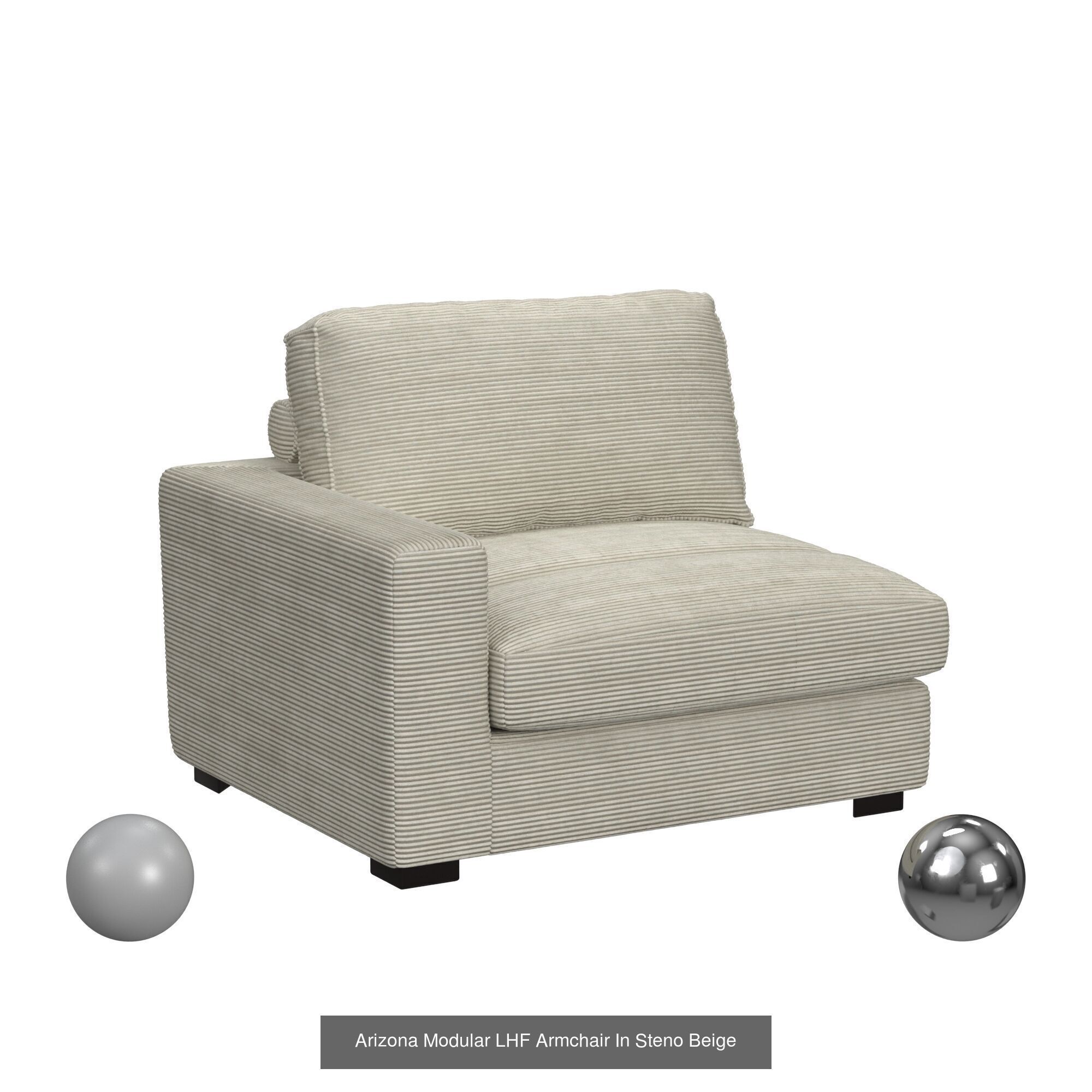 Ultimate Sofa Collection - 256 Model - High and Low Poly _151