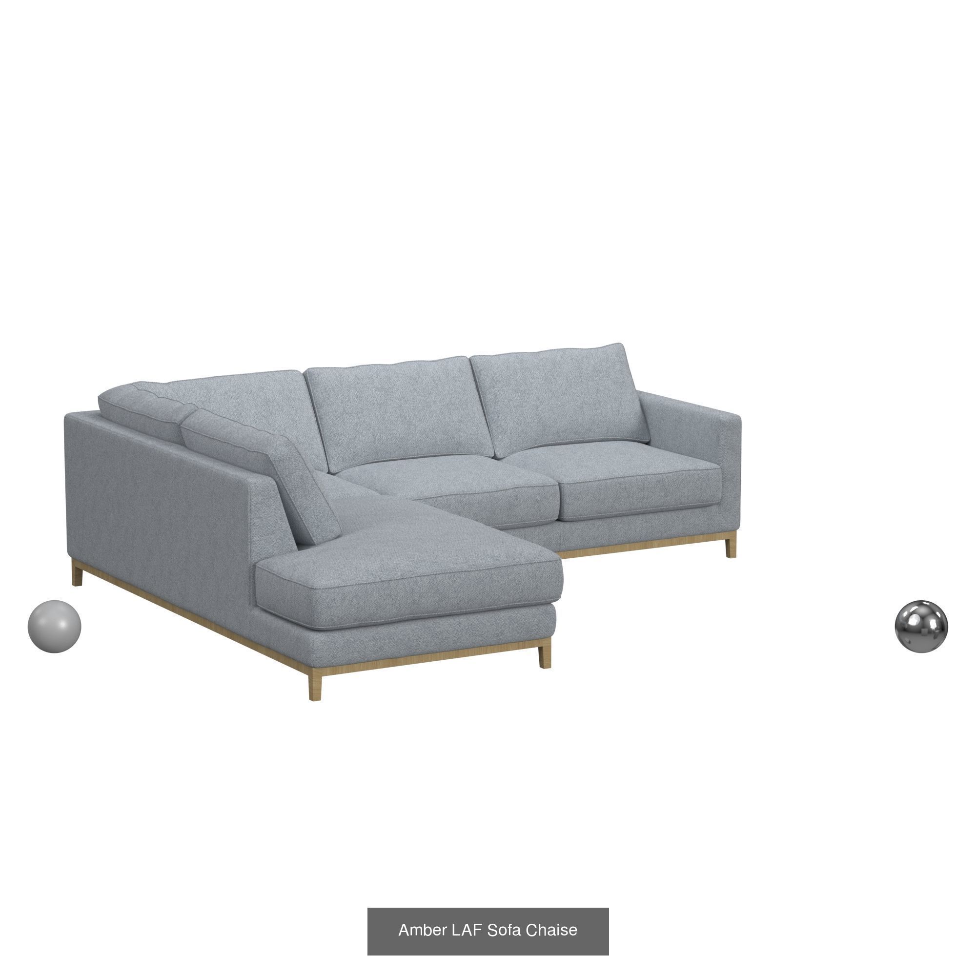 Ultimate Sofa Collection - 256 Model - High and Low Poly _46
