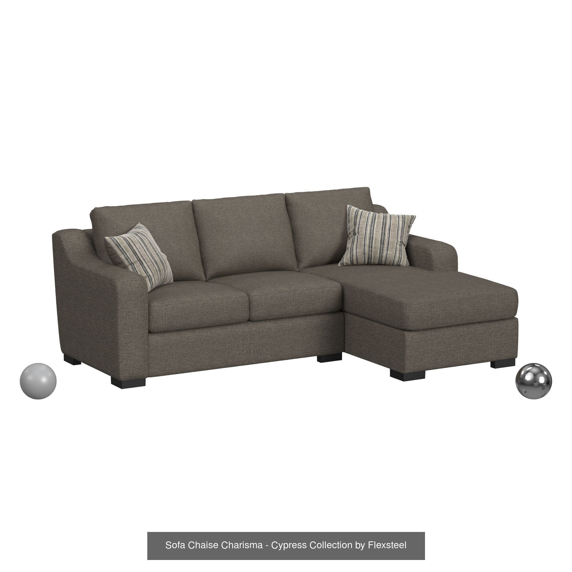 Ultimate Sofa Collection - 256 Model - High and Low Poly _69