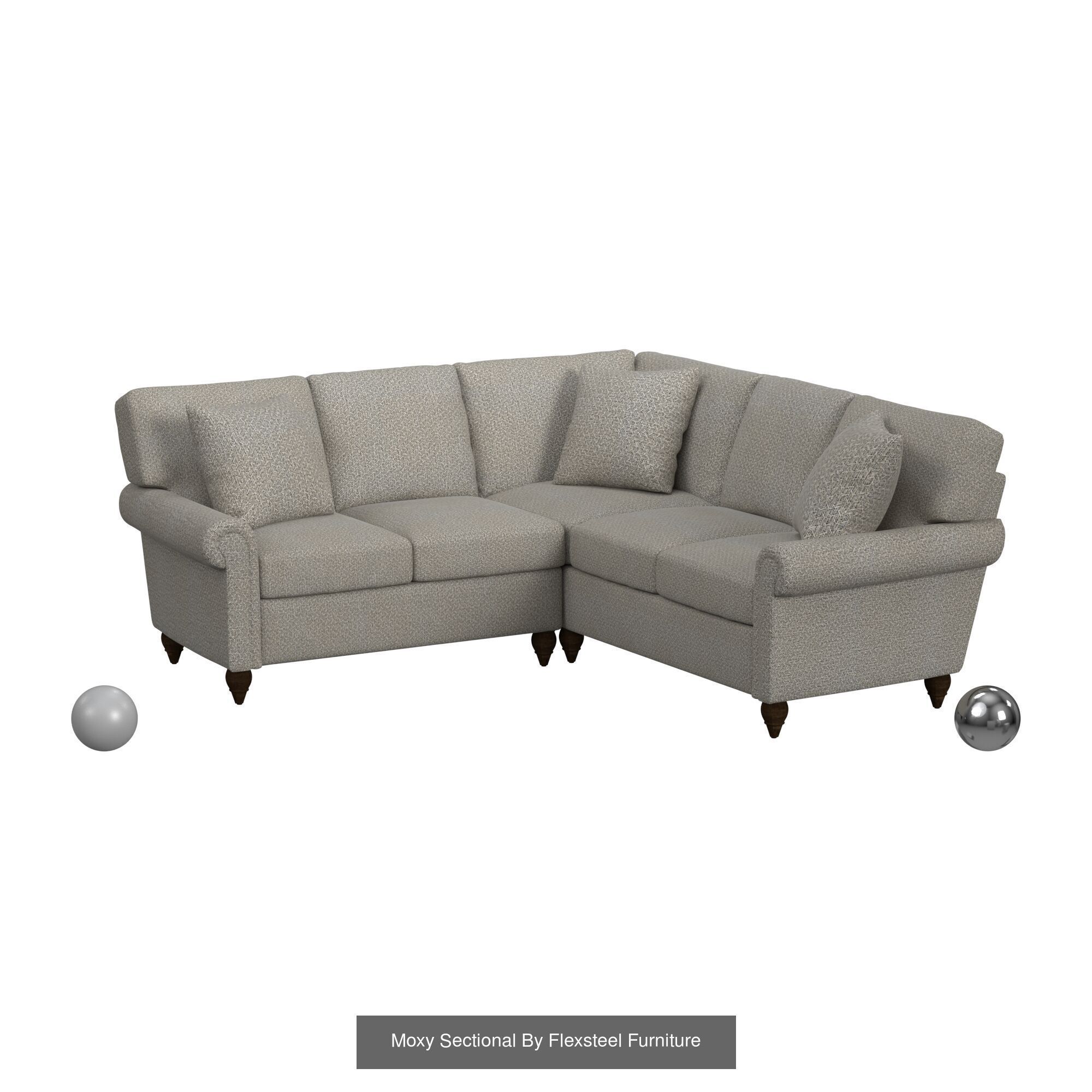Ultimate Sofa Collection - 256 Model - High and Low Poly _64