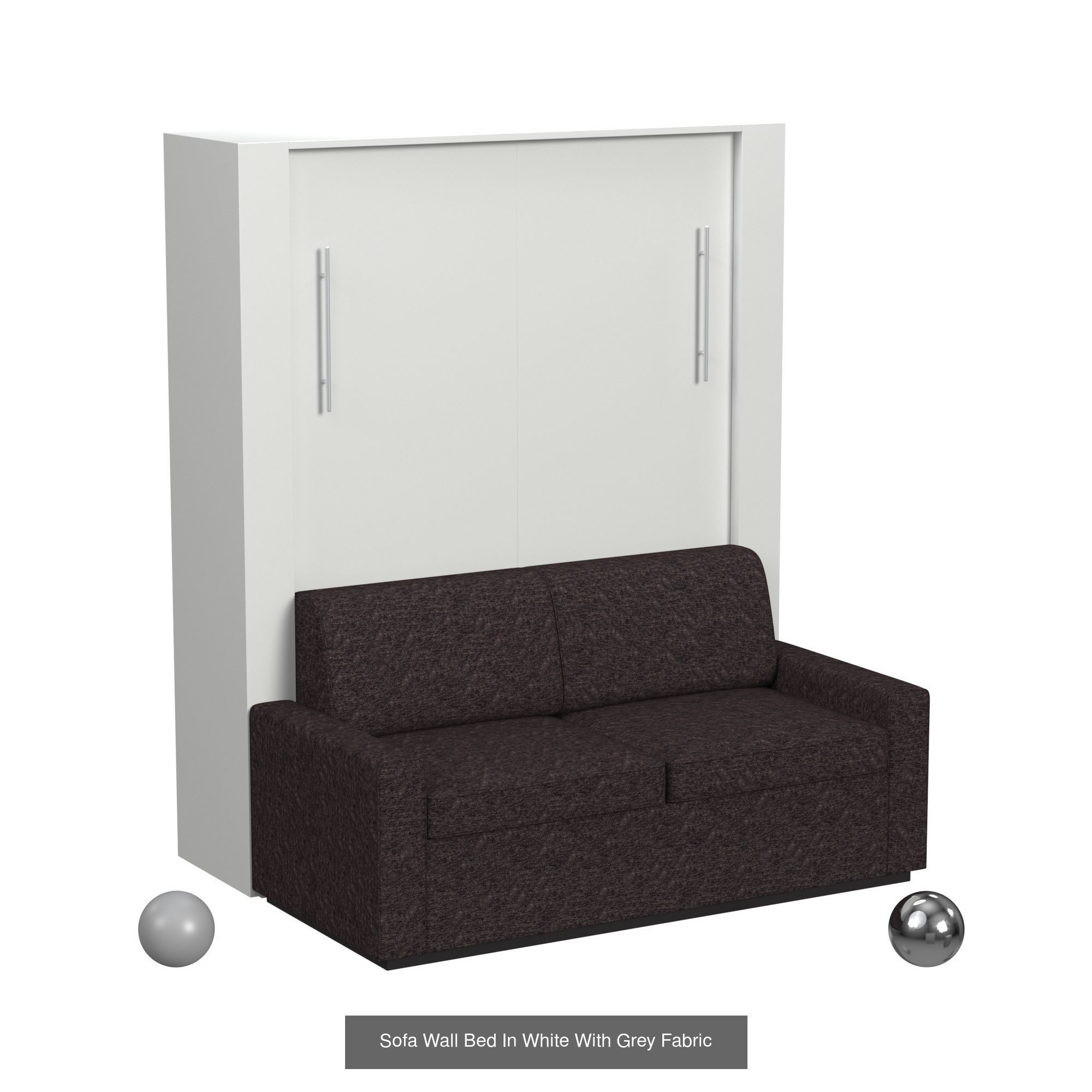 Ultimate Sofa Collection - 256 Model - High and Low Poly _134