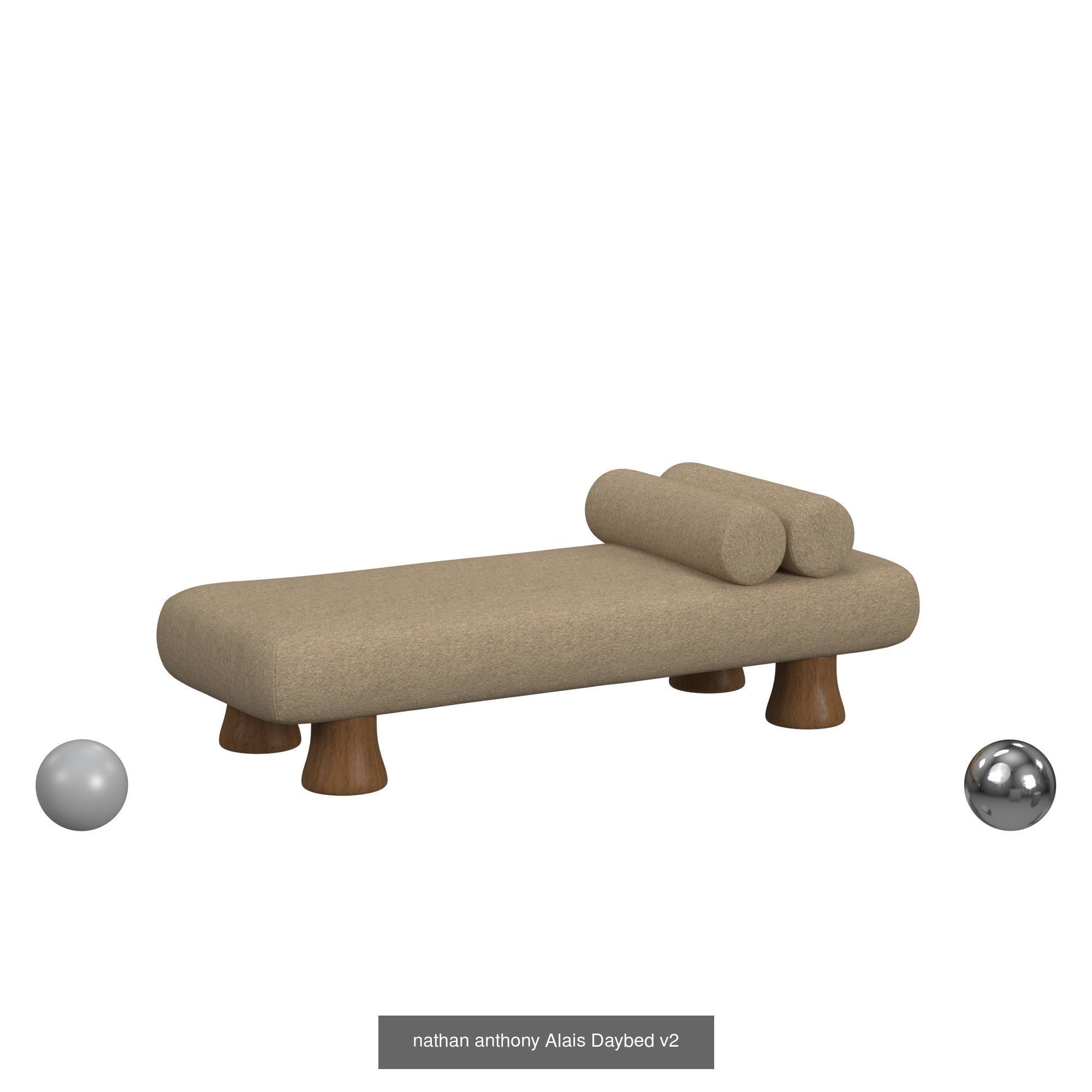 Ultimate Sofa Collection - 256 Model - High and Low Poly _56