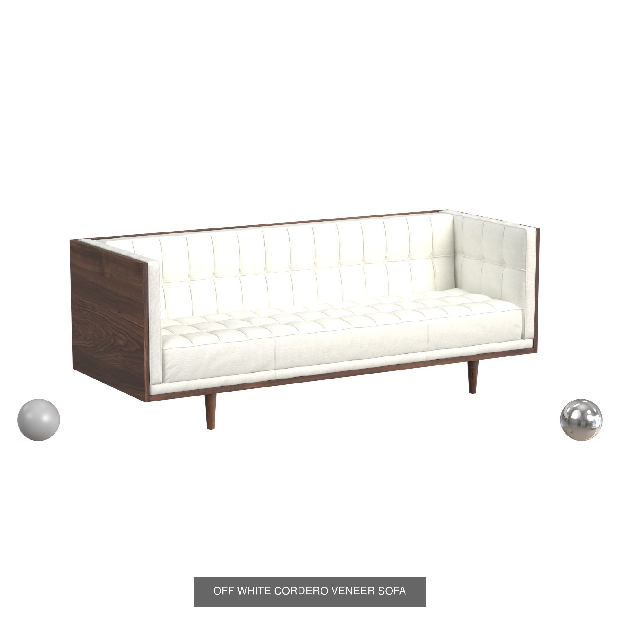 Ultimate Sofa Collection - 256 Model - High and Low Poly _28