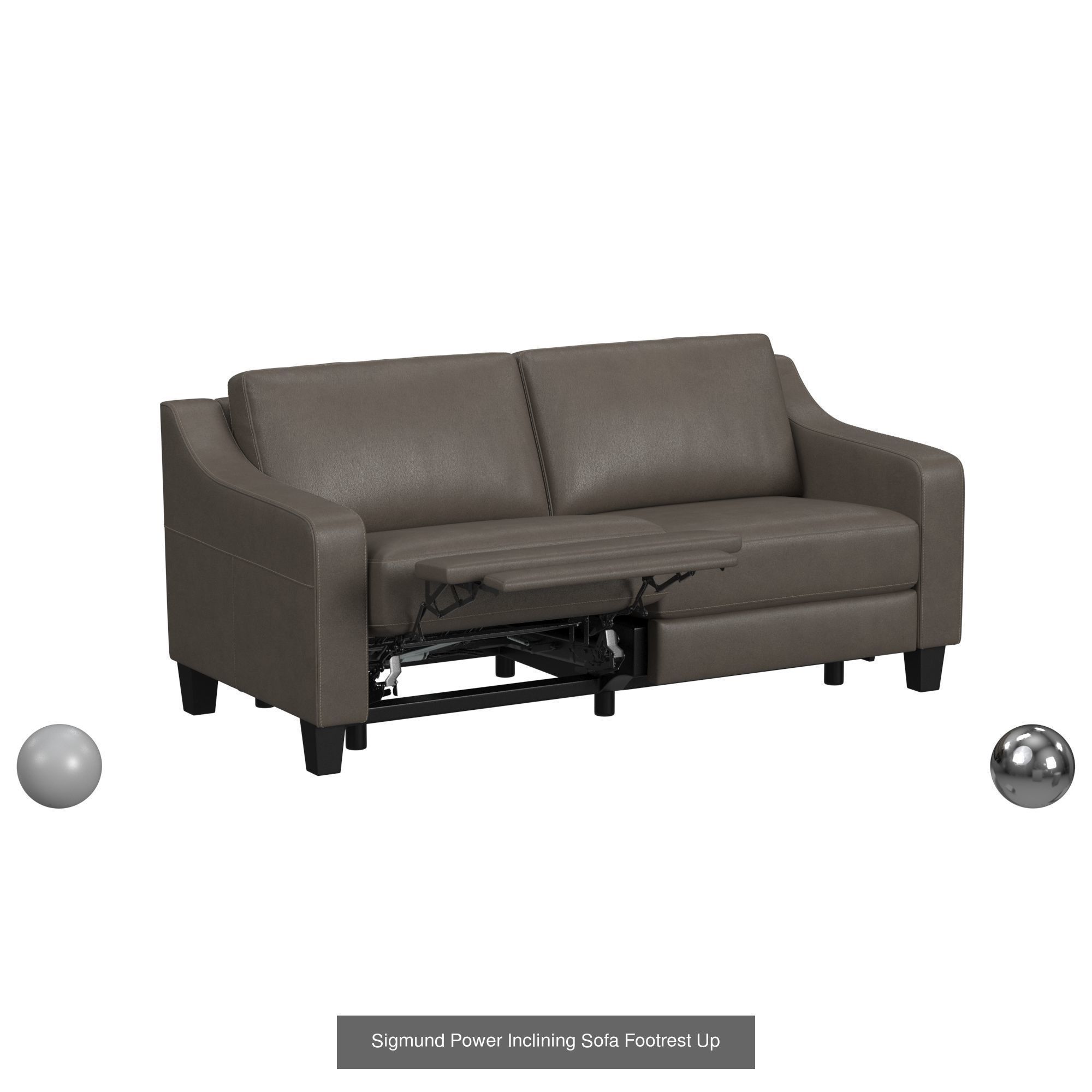 Ultimate Sofa Collection - 256 Model - High and Low Poly _145