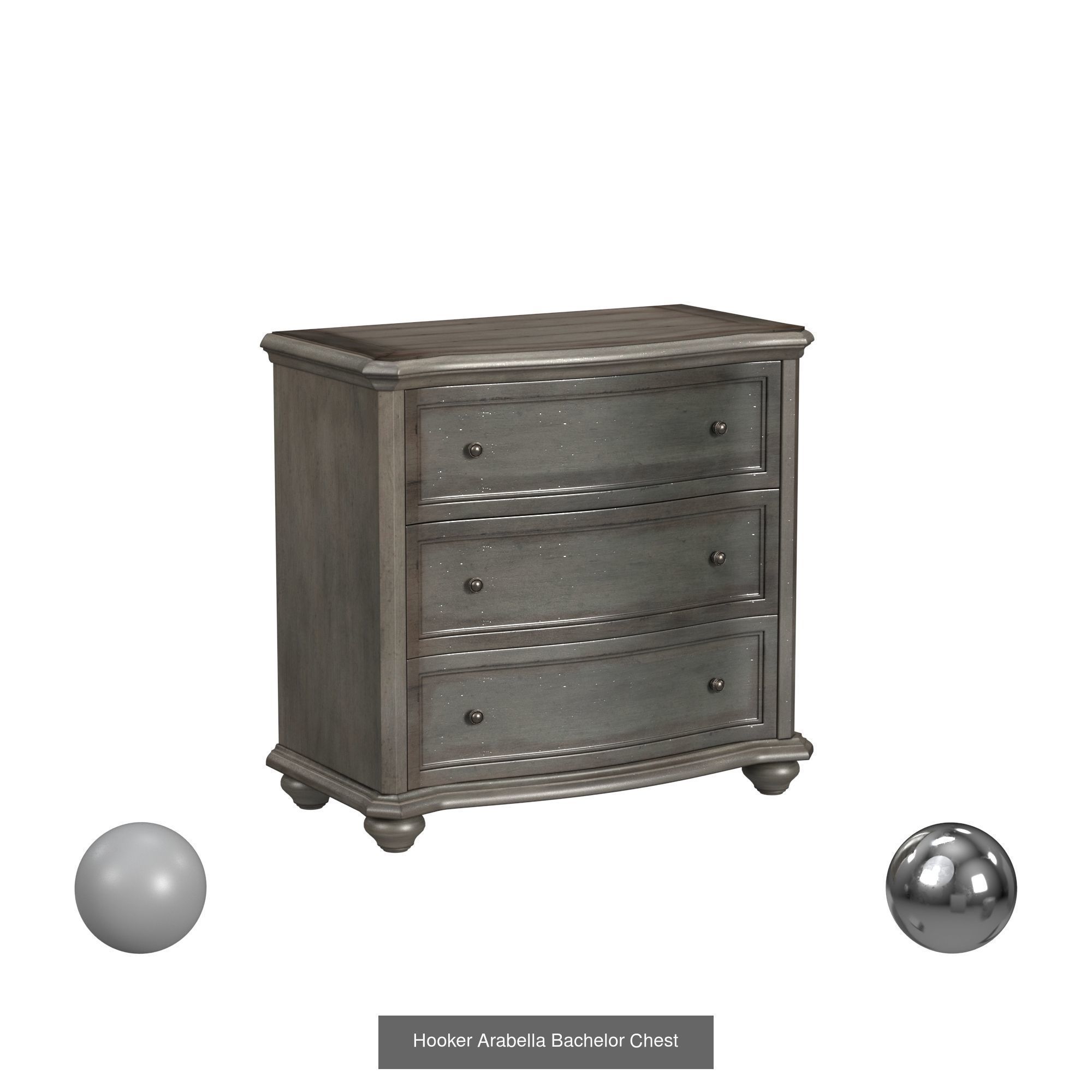Ultimate Nightstand Collection - 56 Model - High and Low Poly _27