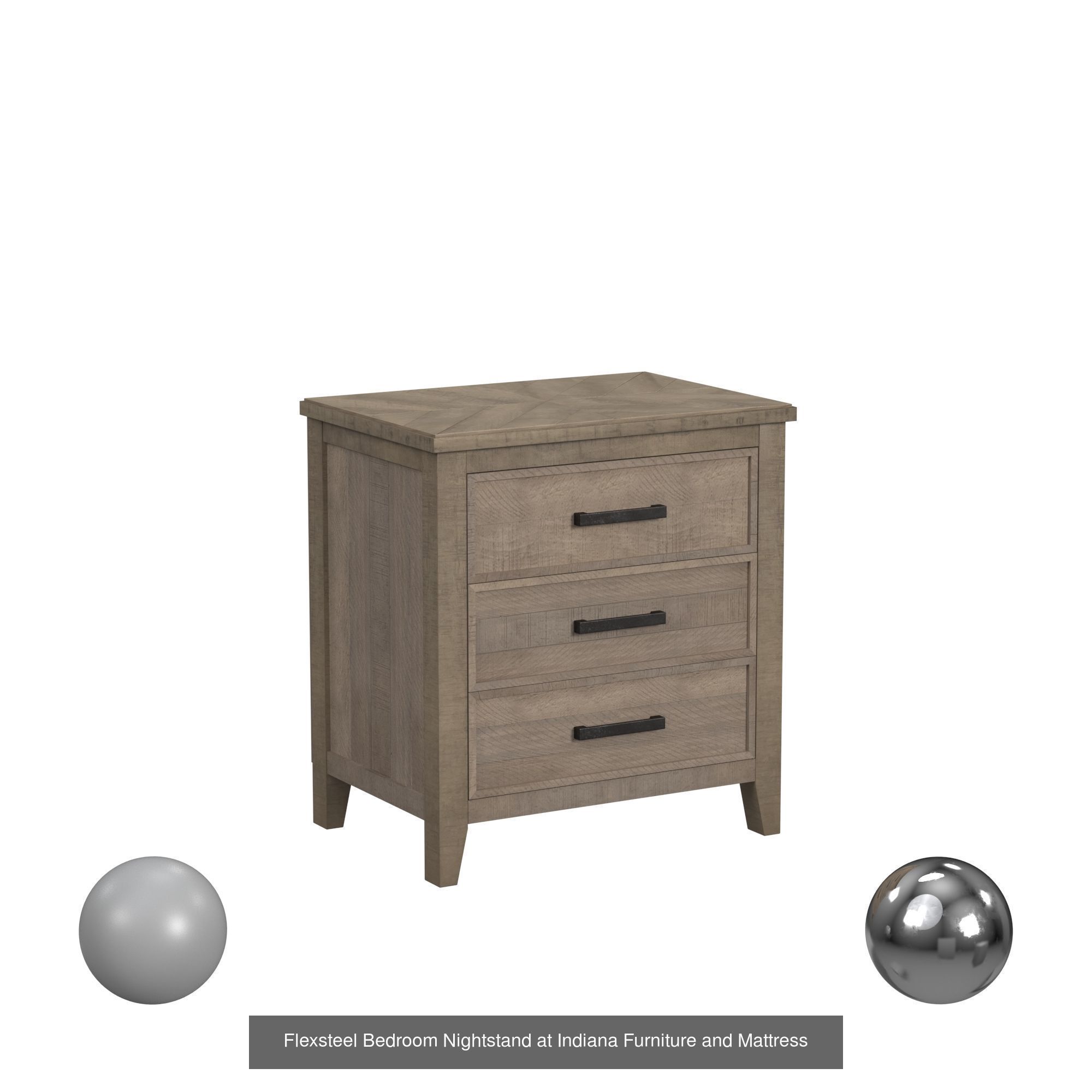 Ultimate Nightstand Collection - 56 Model - High and Low Poly _43