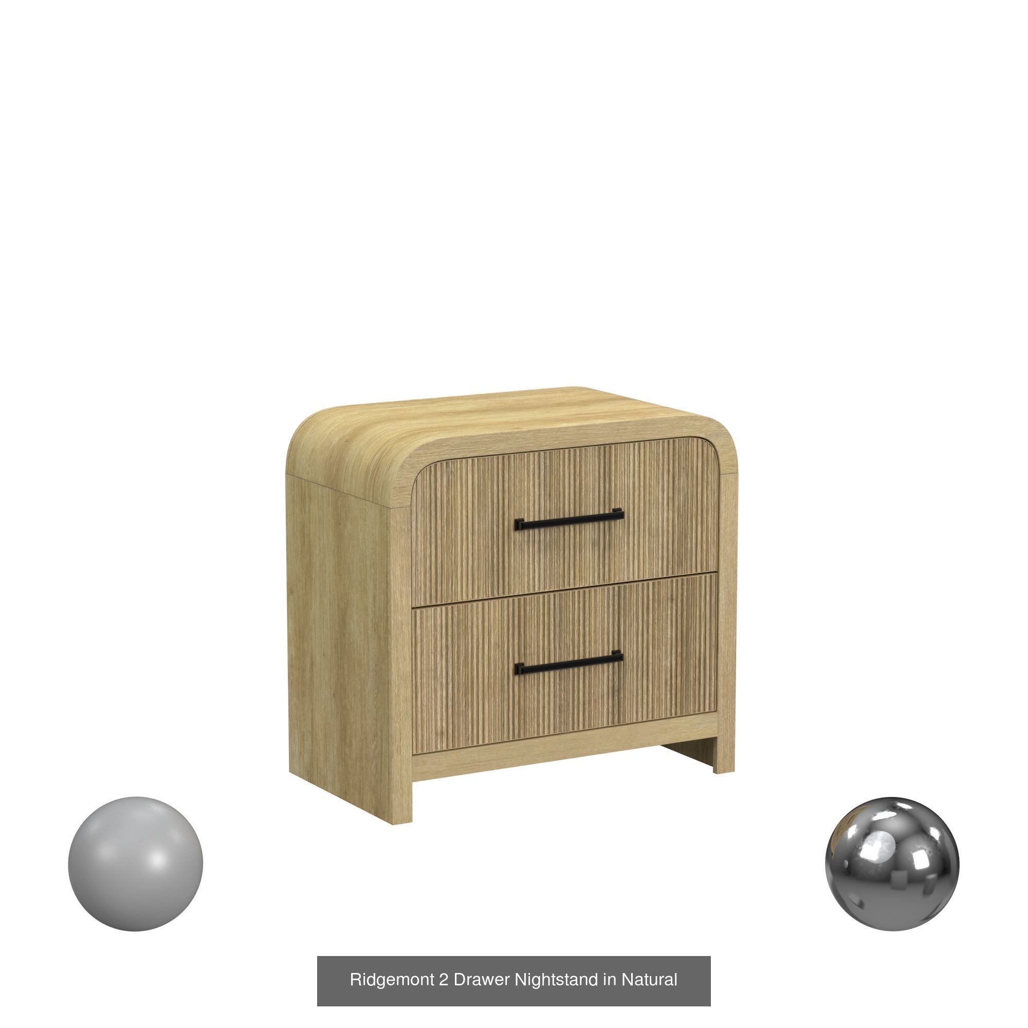 Ultimate Nightstand Collection - 56 Model - High and Low Poly _66
