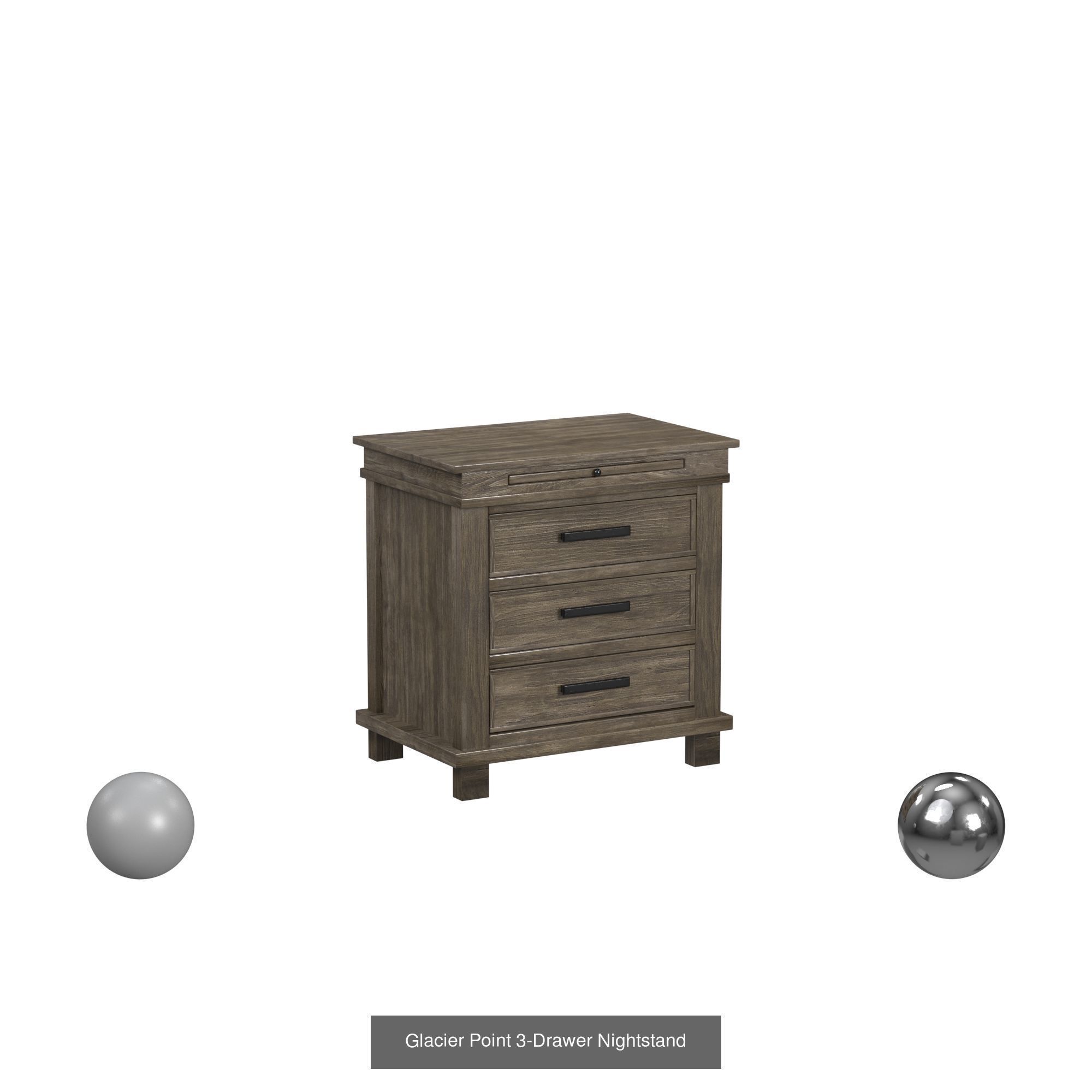 Ultimate Nightstand Collection - 56 Model - High and Low Poly _56