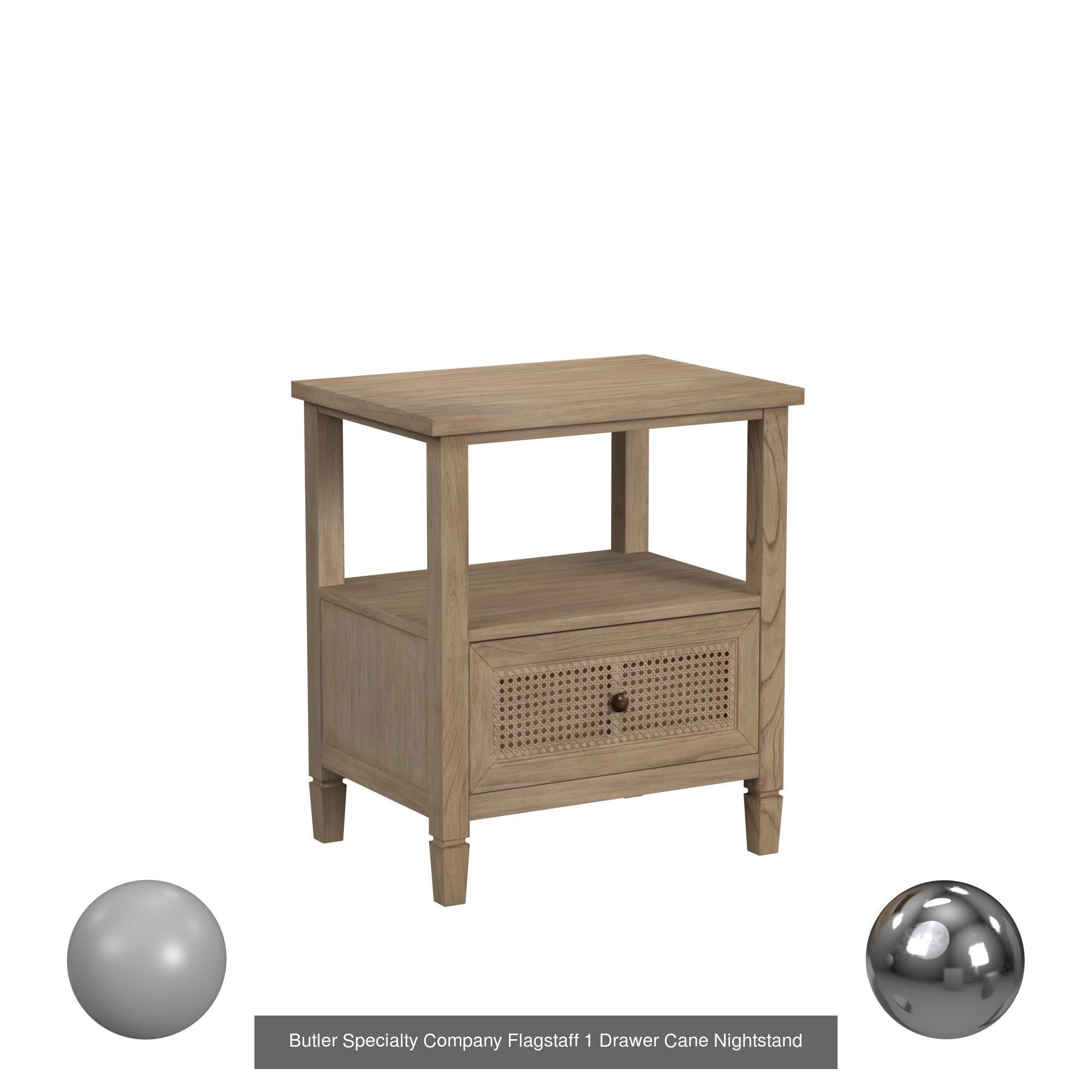 Ultimate Nightstand Collection - 56 Model - High and Low Poly _45