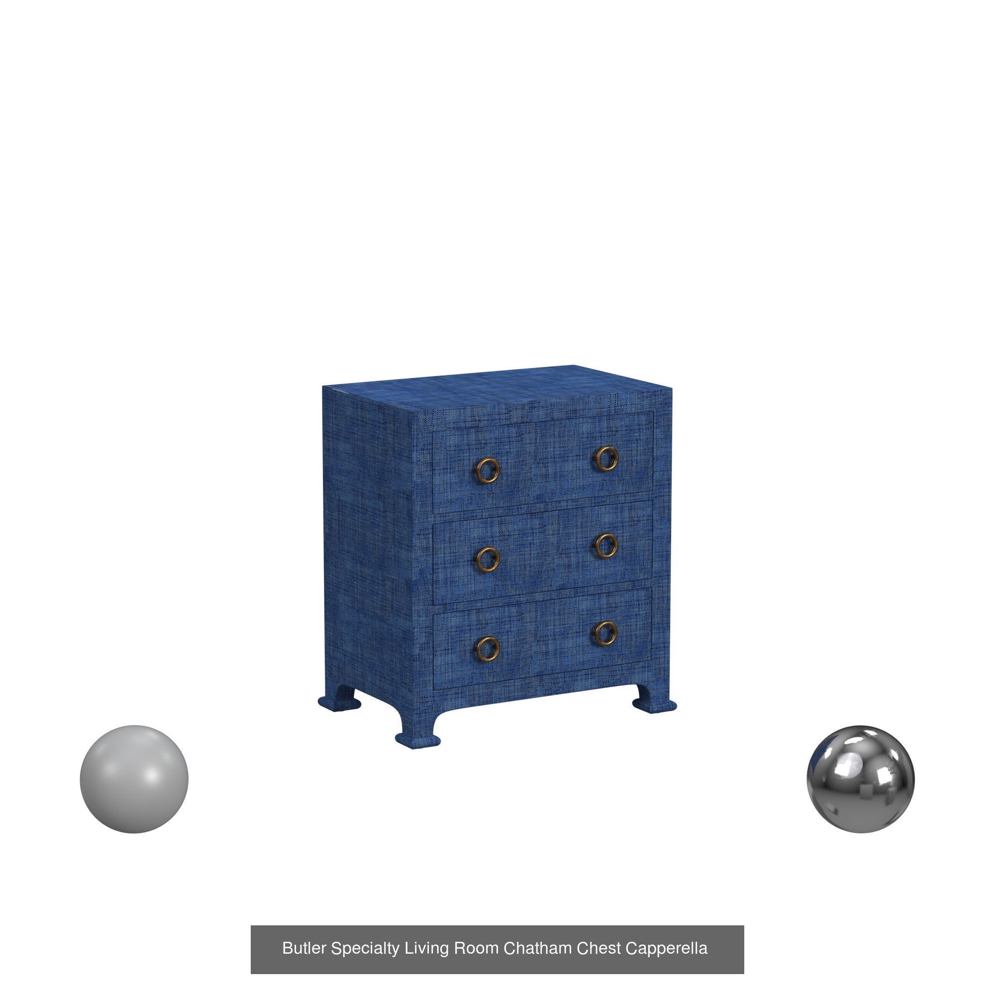 Ultimate Nightstand Collection - 56 Model - High and Low Poly _14