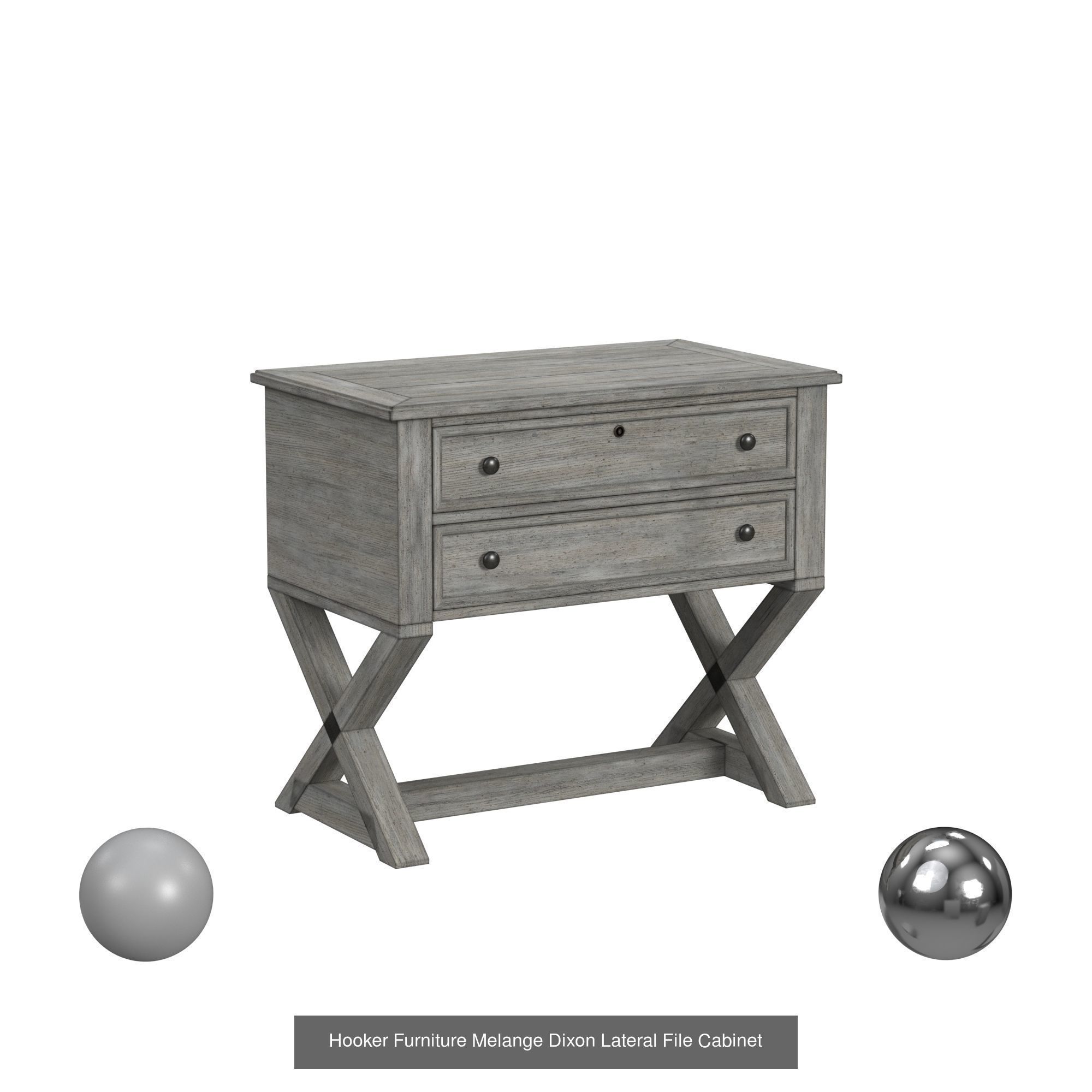 Ultimate Nightstand Collection - 56 Model - High and Low Poly _29