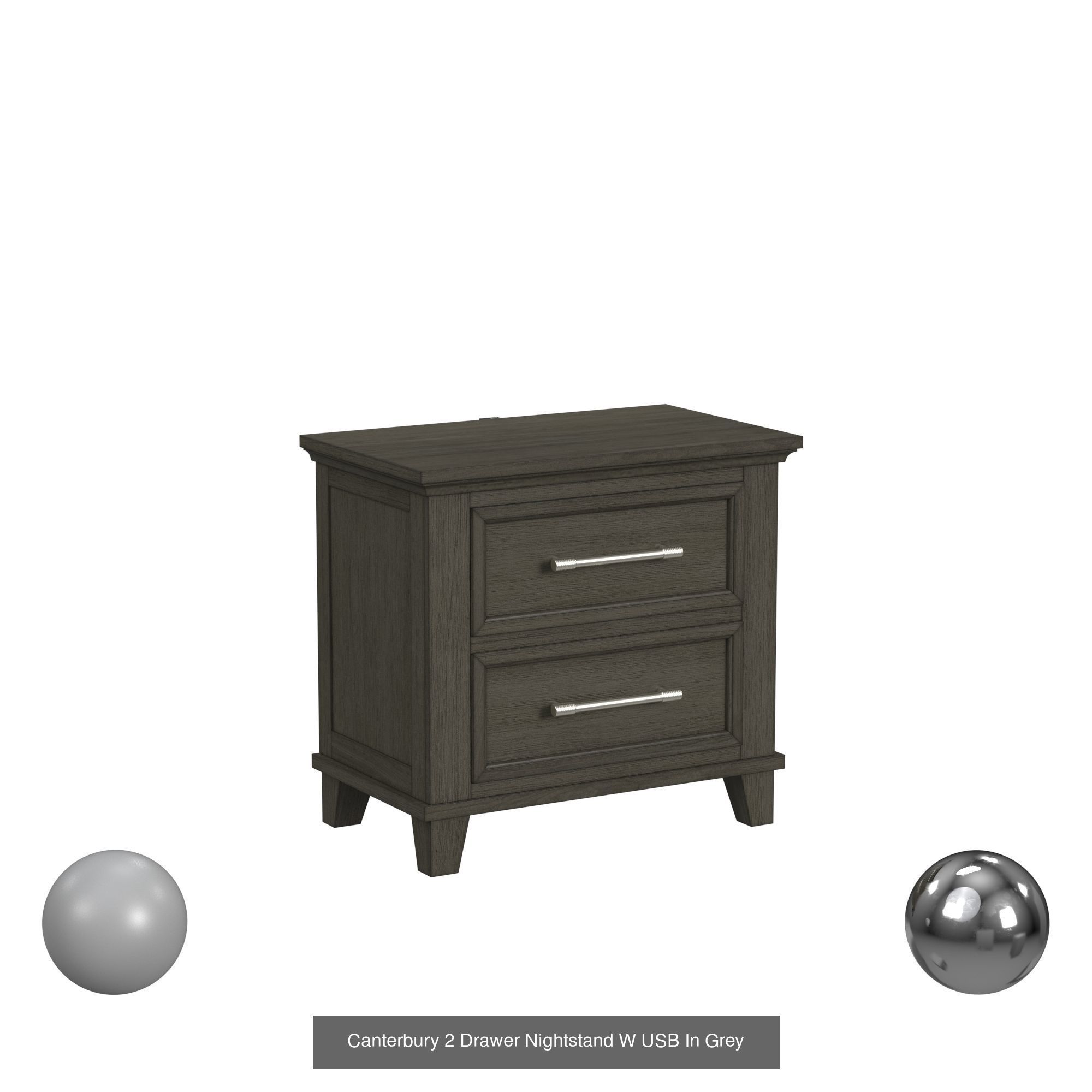 Ultimate Nightstand Collection - 56 Model - High and Low Poly _70
